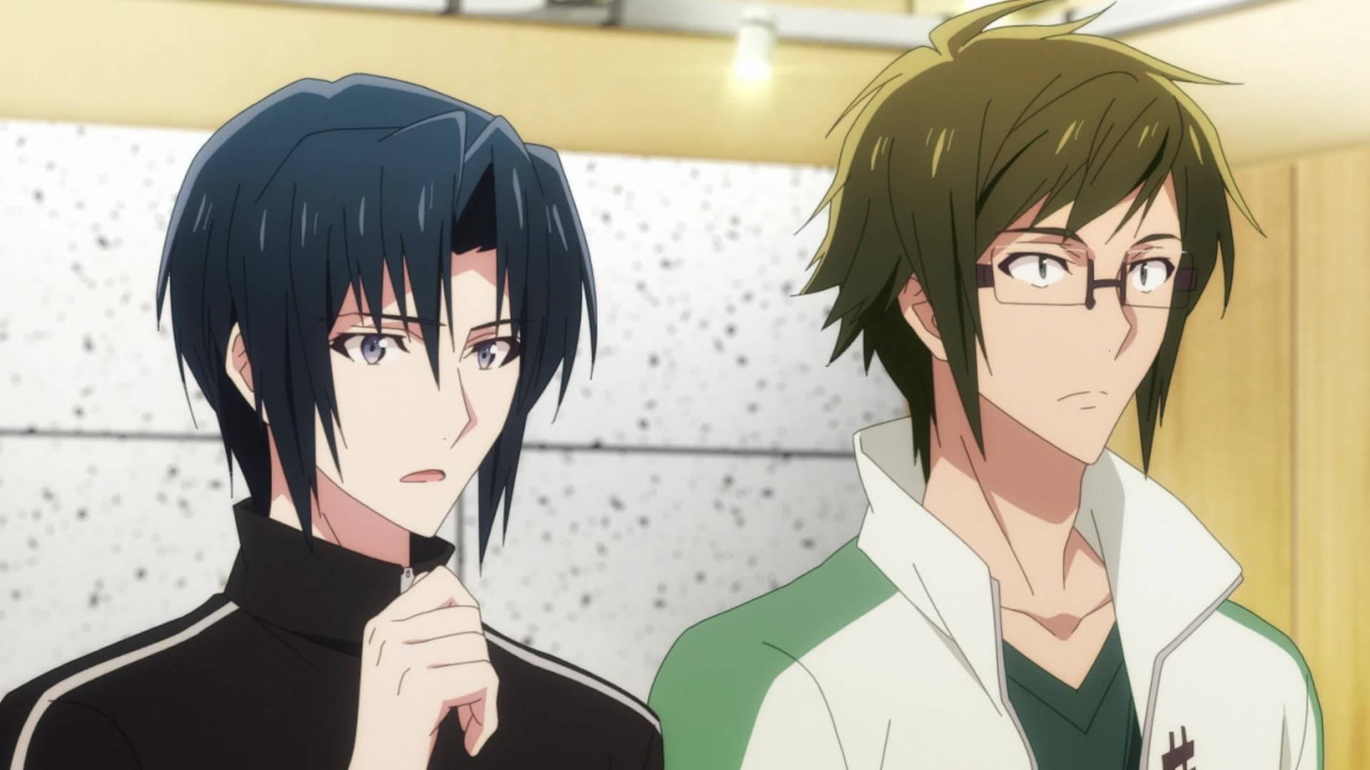 IDOLiSH7 background