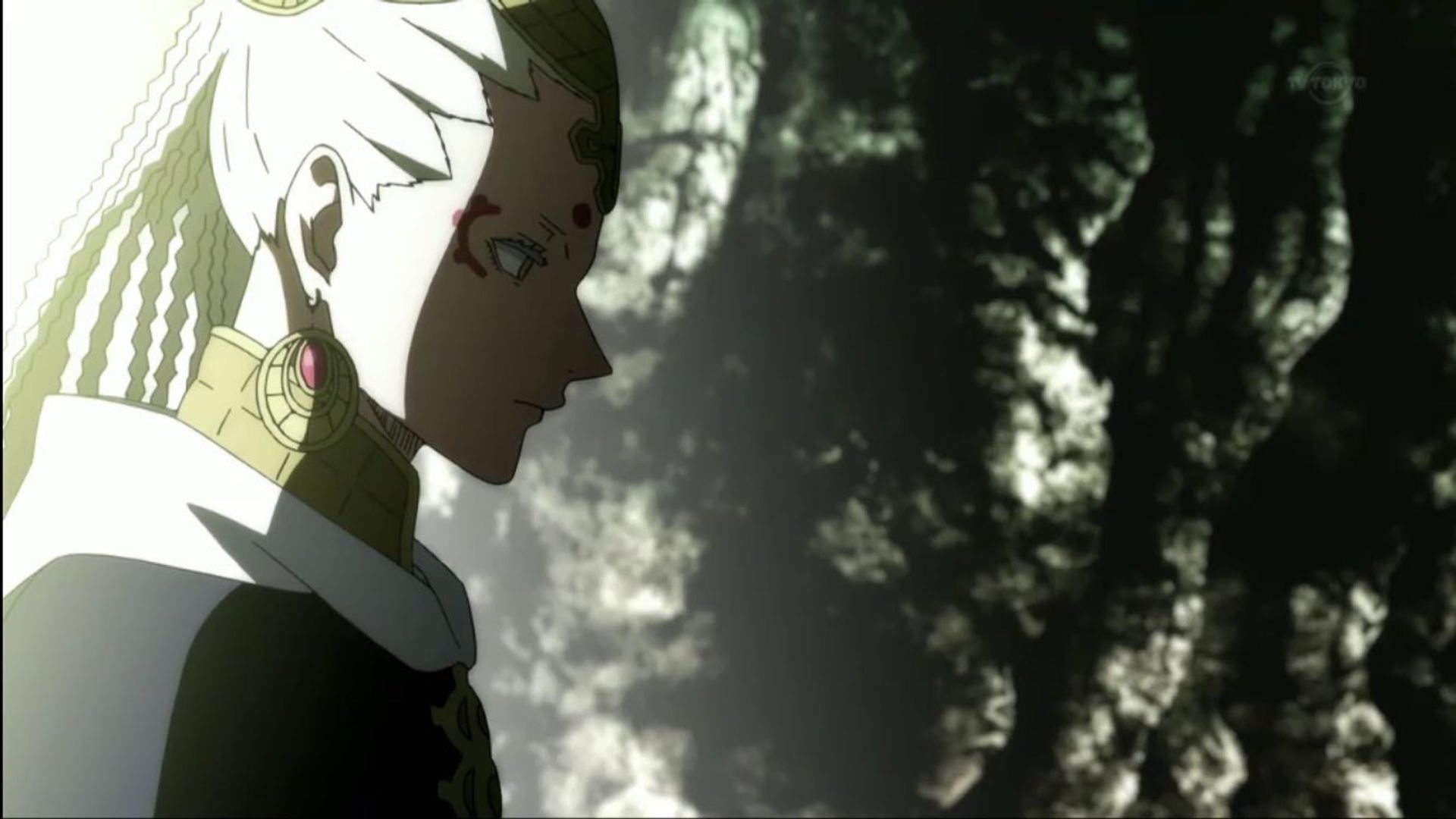 Black Clover background