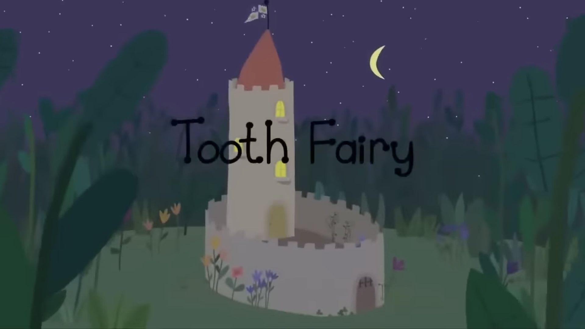 Ben & Holly's Little Kingdom background