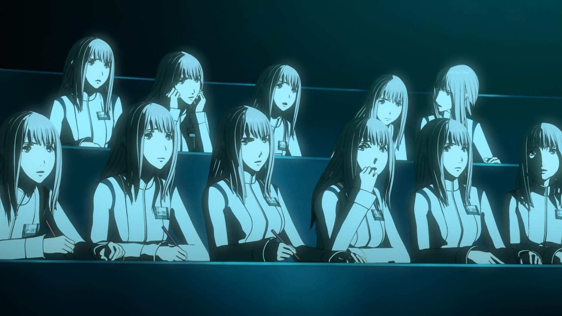 Knights of Sidonia background