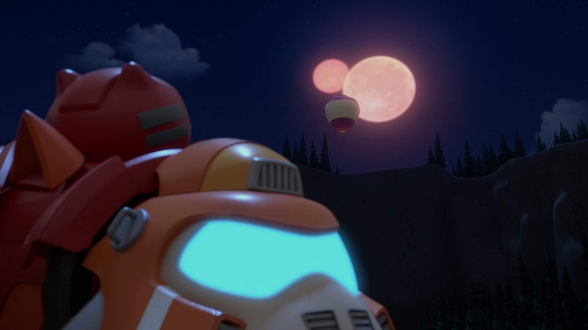 Kingdom Force background