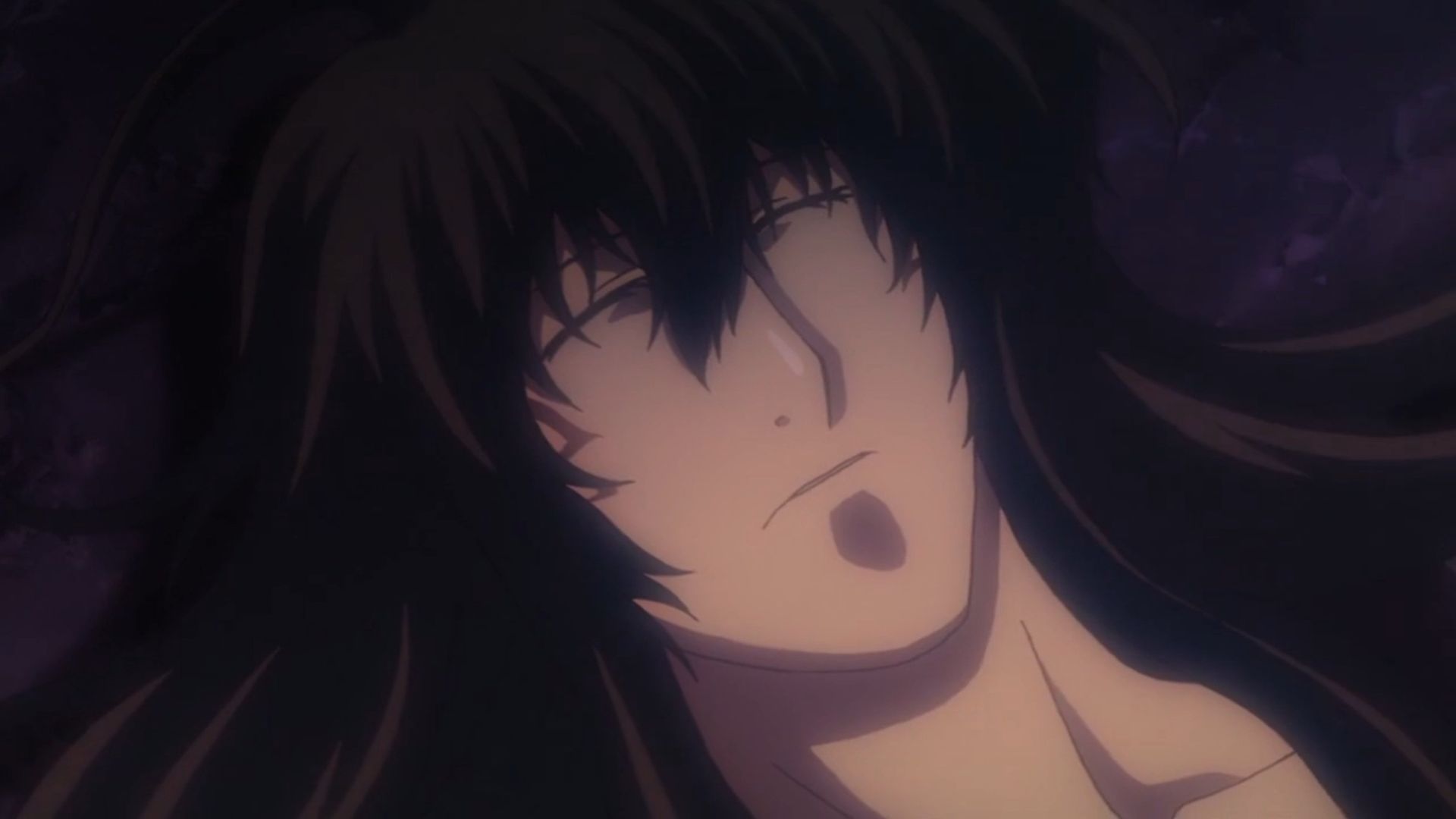 Kurokami: The Animation background