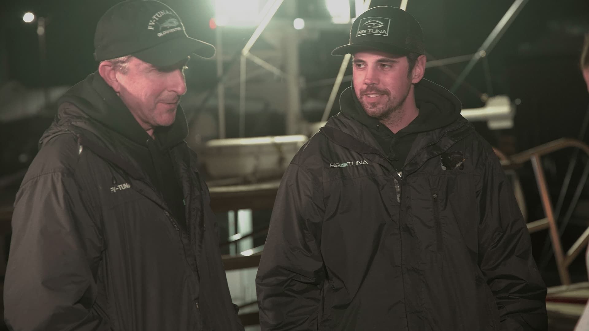 Wicked Tuna: Outer Banks Showdown background