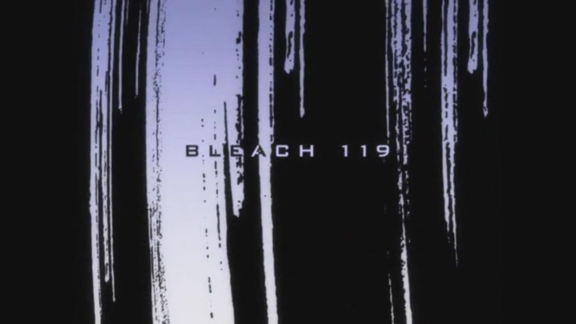 Bleach background