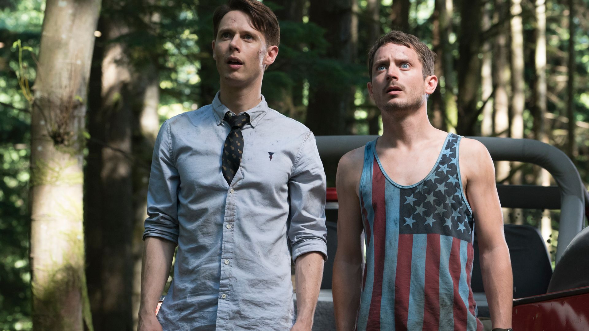 Dirk Gently's Holistic Detective Agency background