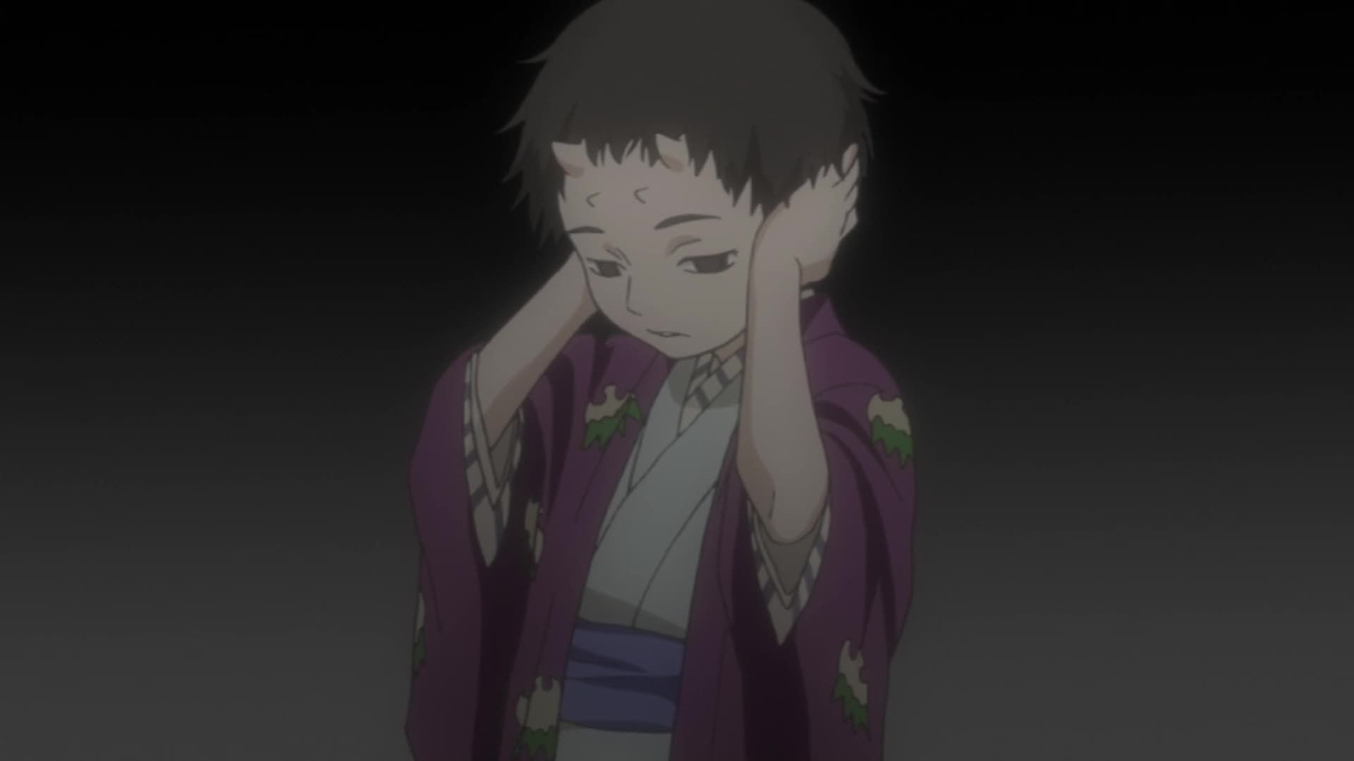 Mushi-Shi background