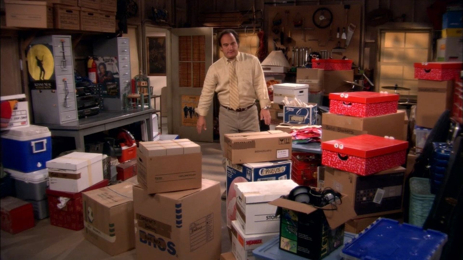 According to Jim background