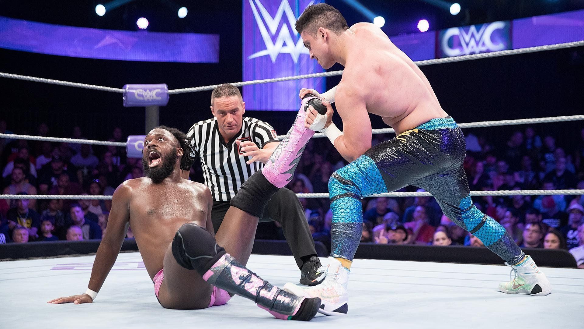 Cruiserweight Classic: CWC background
