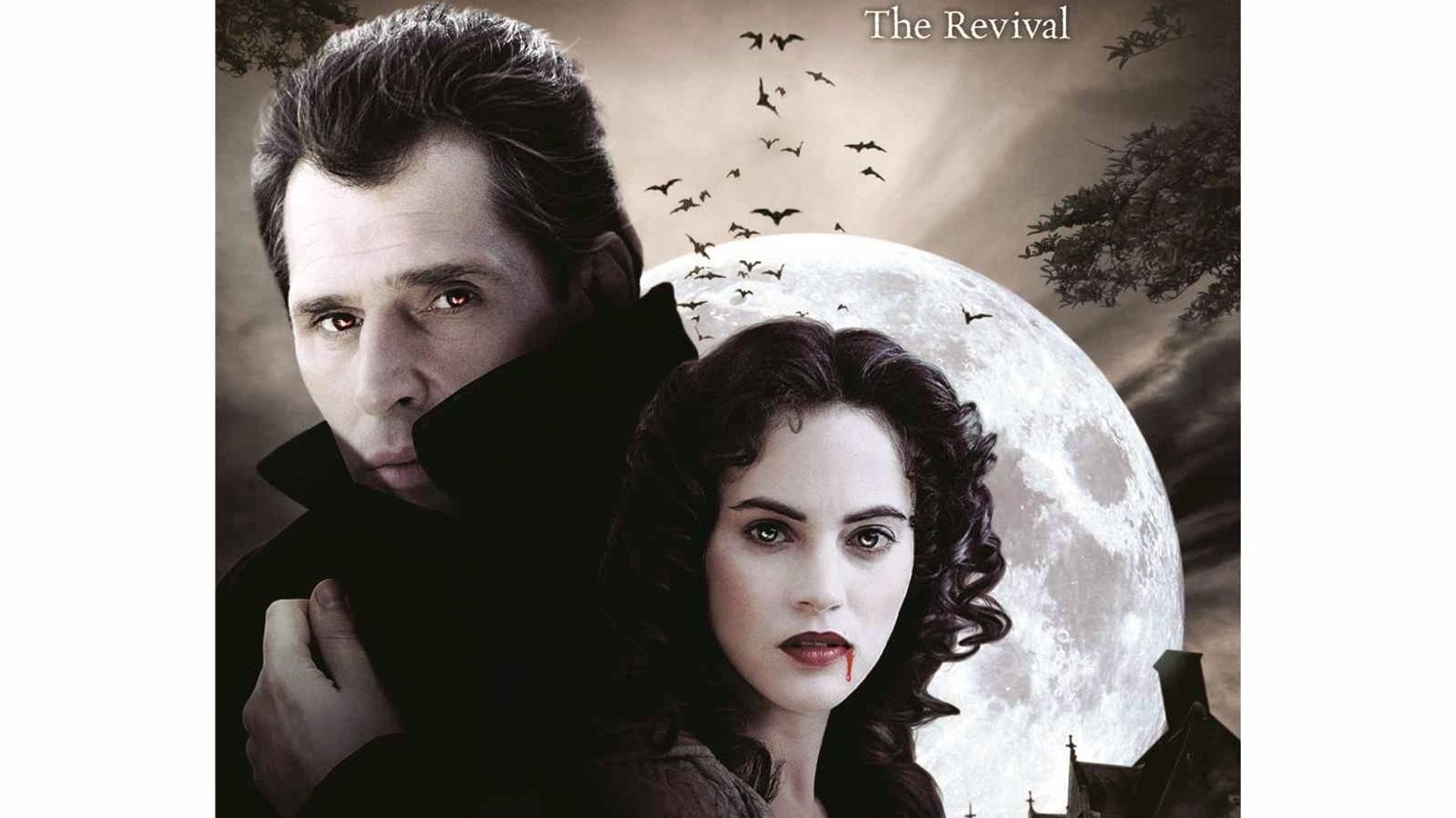 Dark Shadows background