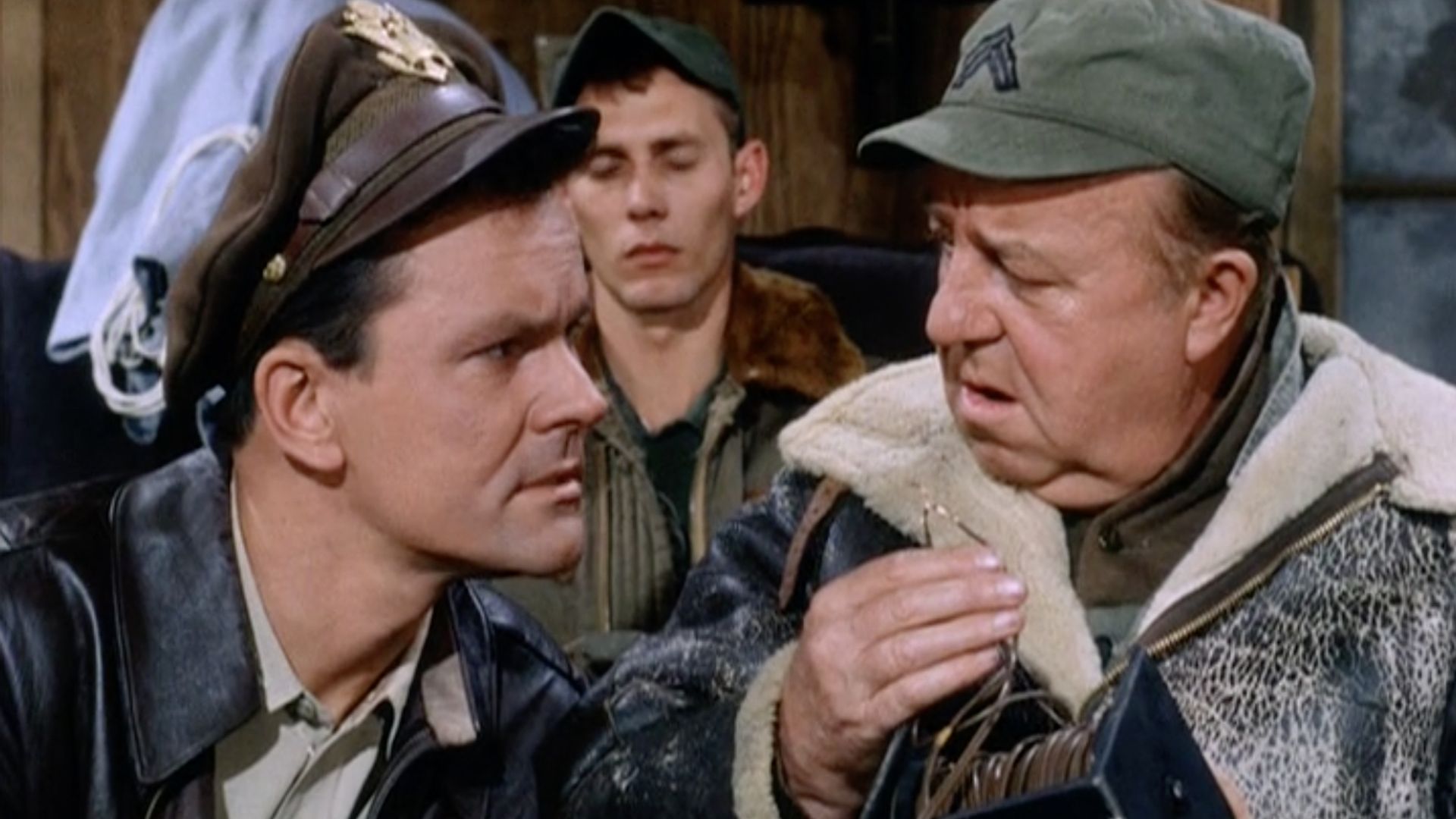 Hogan's Heroes background
