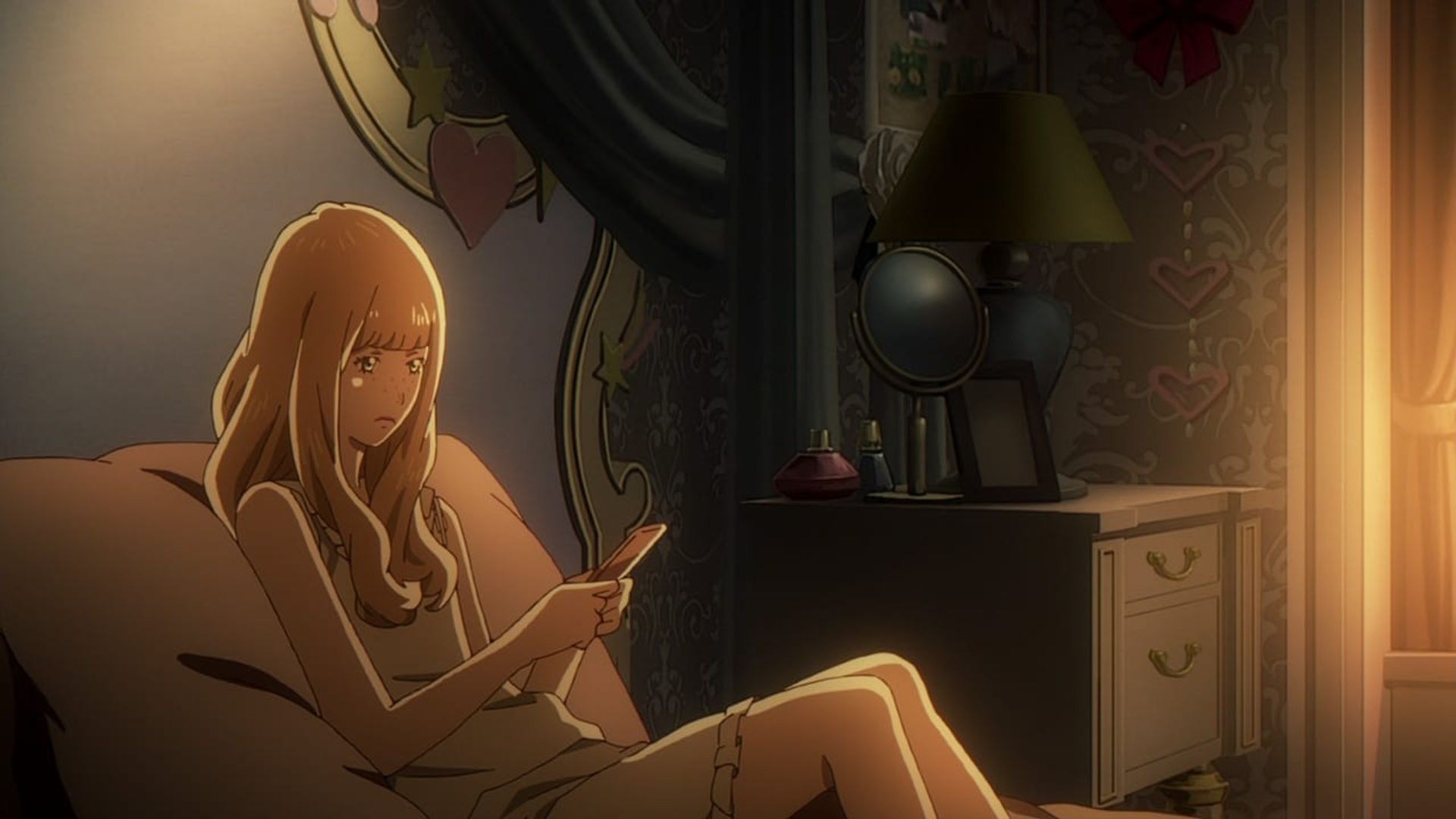 Carole & Tuesday background