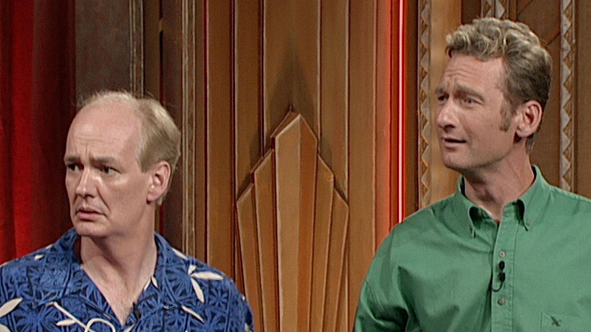 Whose Line Is It Anyway? background