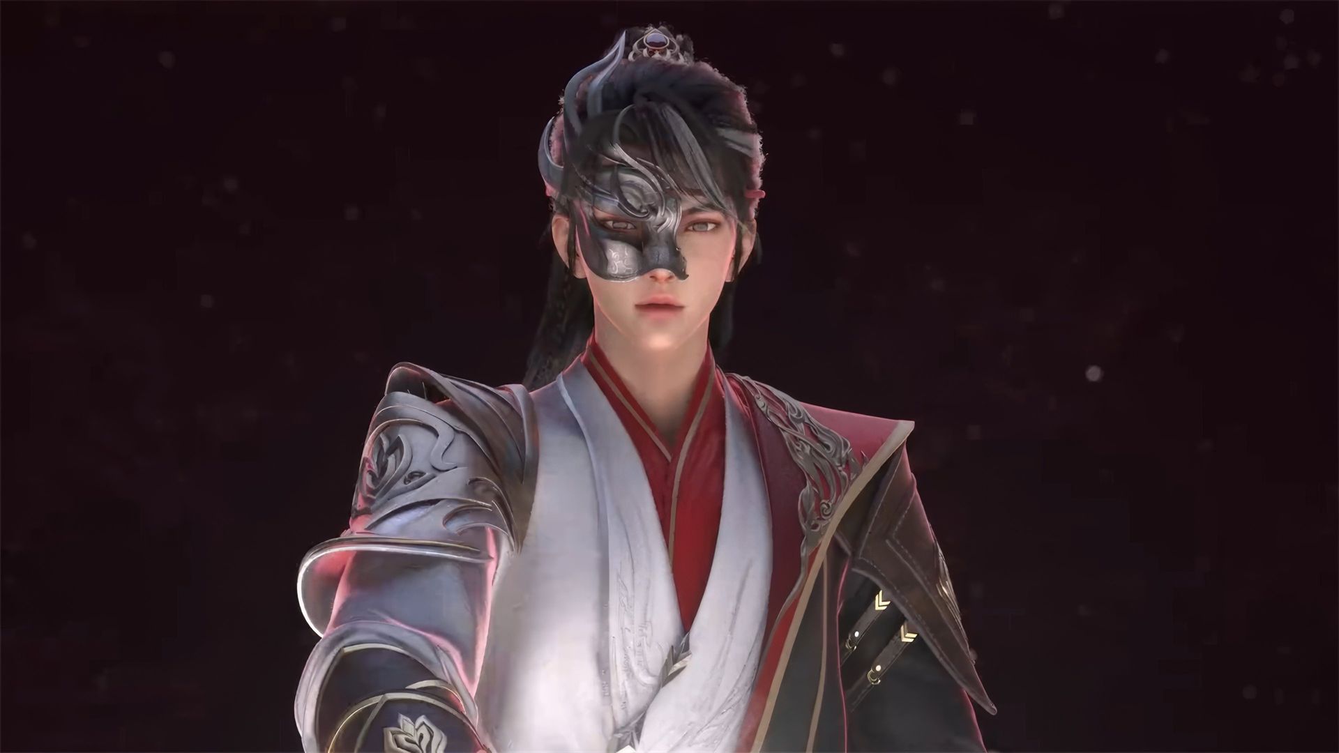 Legend of Xianwu background