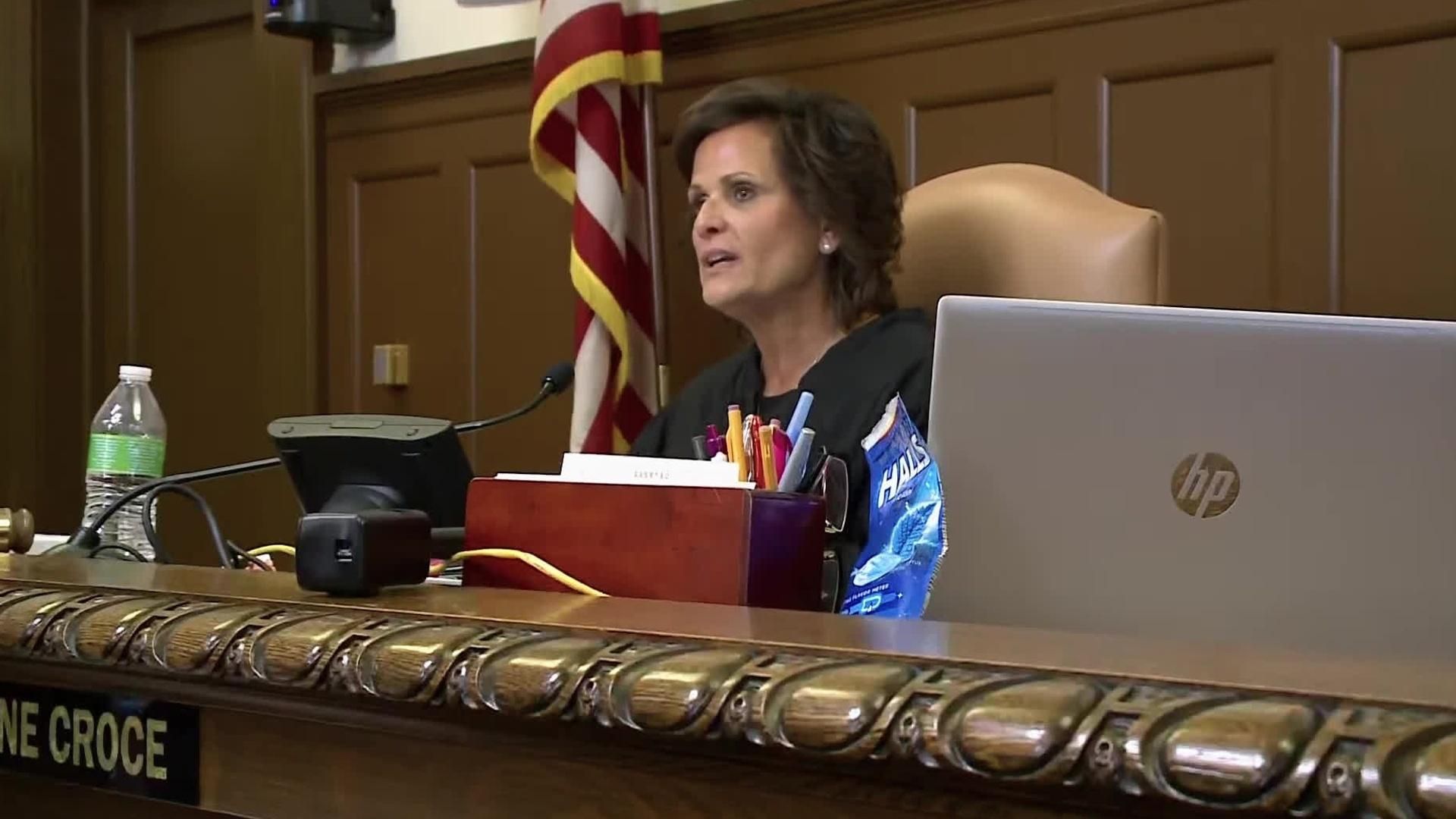 Court Cam background