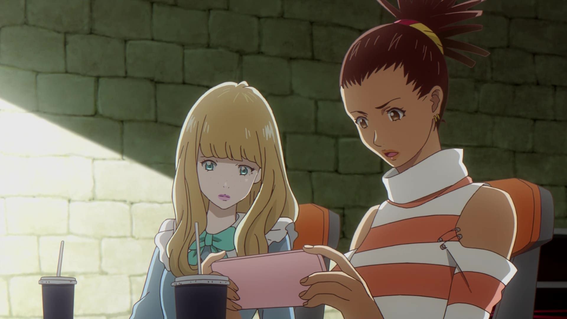 Carole & Tuesday background