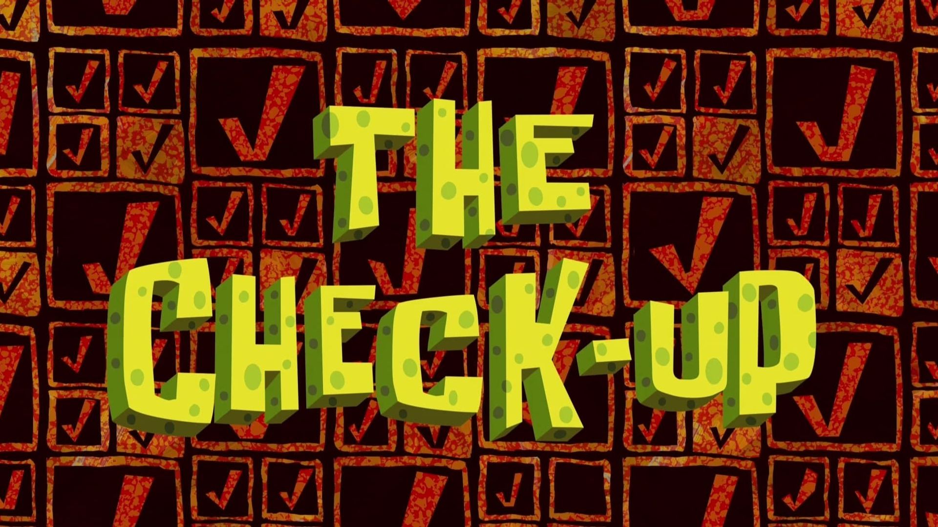SpongeBob SquarePants background