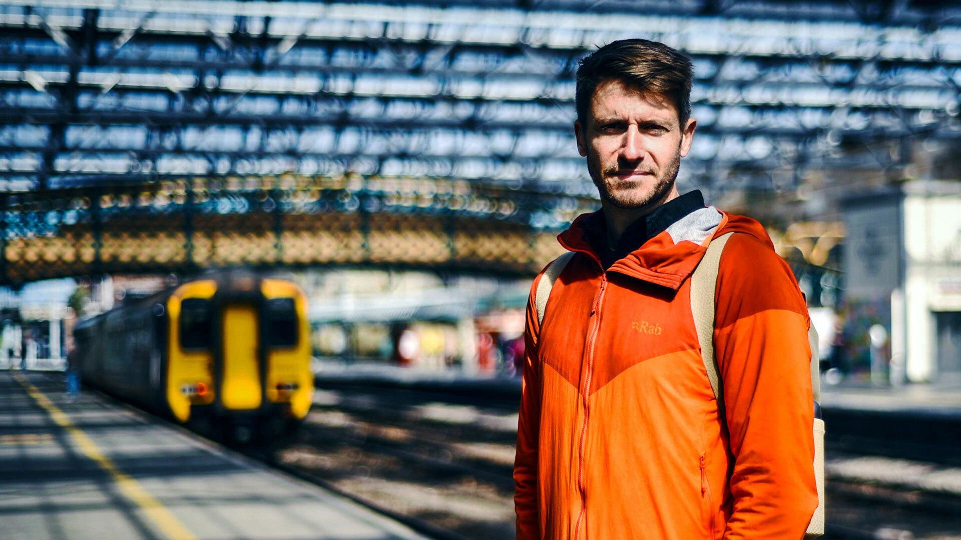 Walking Britain's Lost Railways background