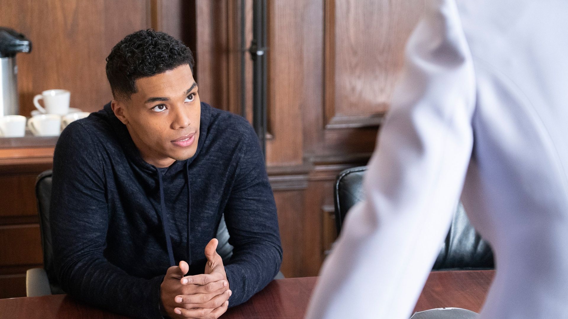 How to Get Away with Murder background