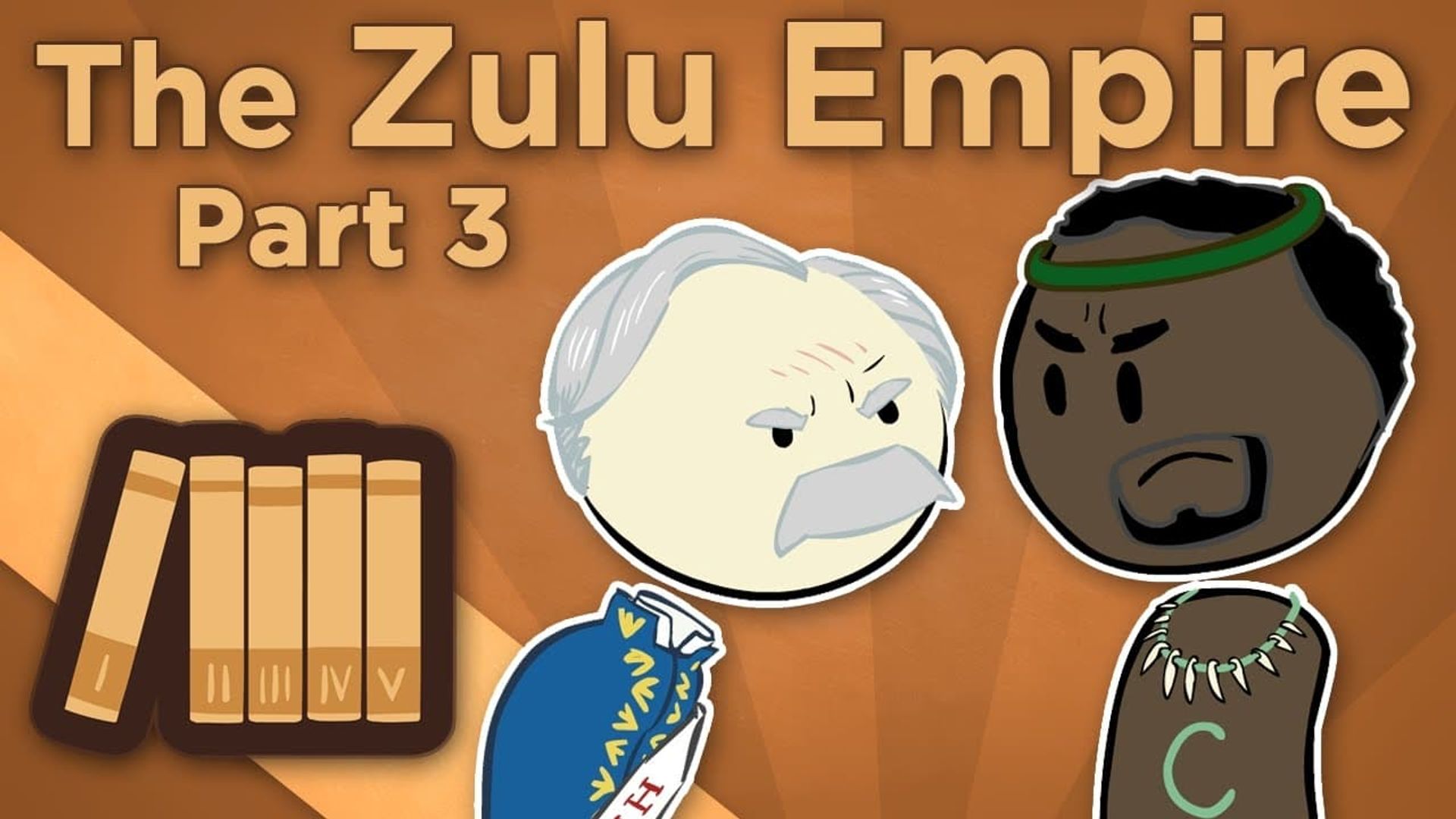 Extra History background