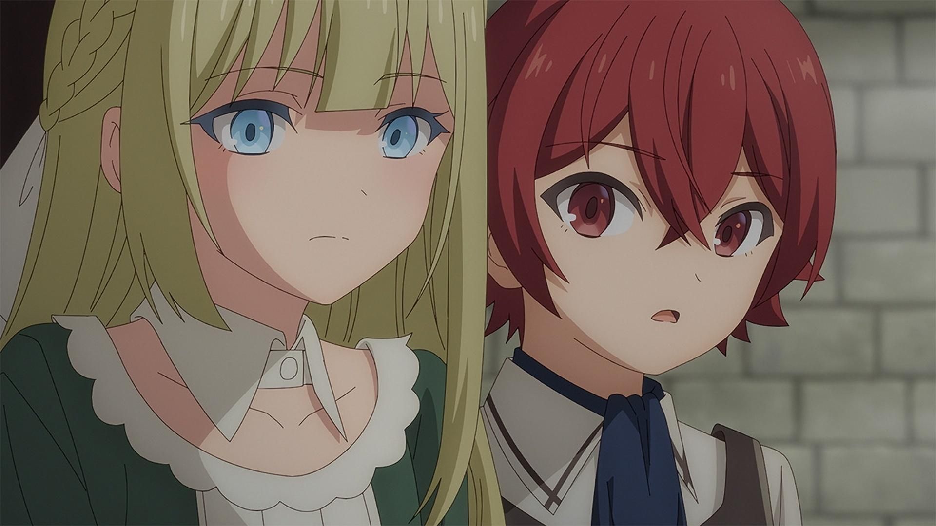 Magic Maker -Isekai Mahou no Tsukurikata background