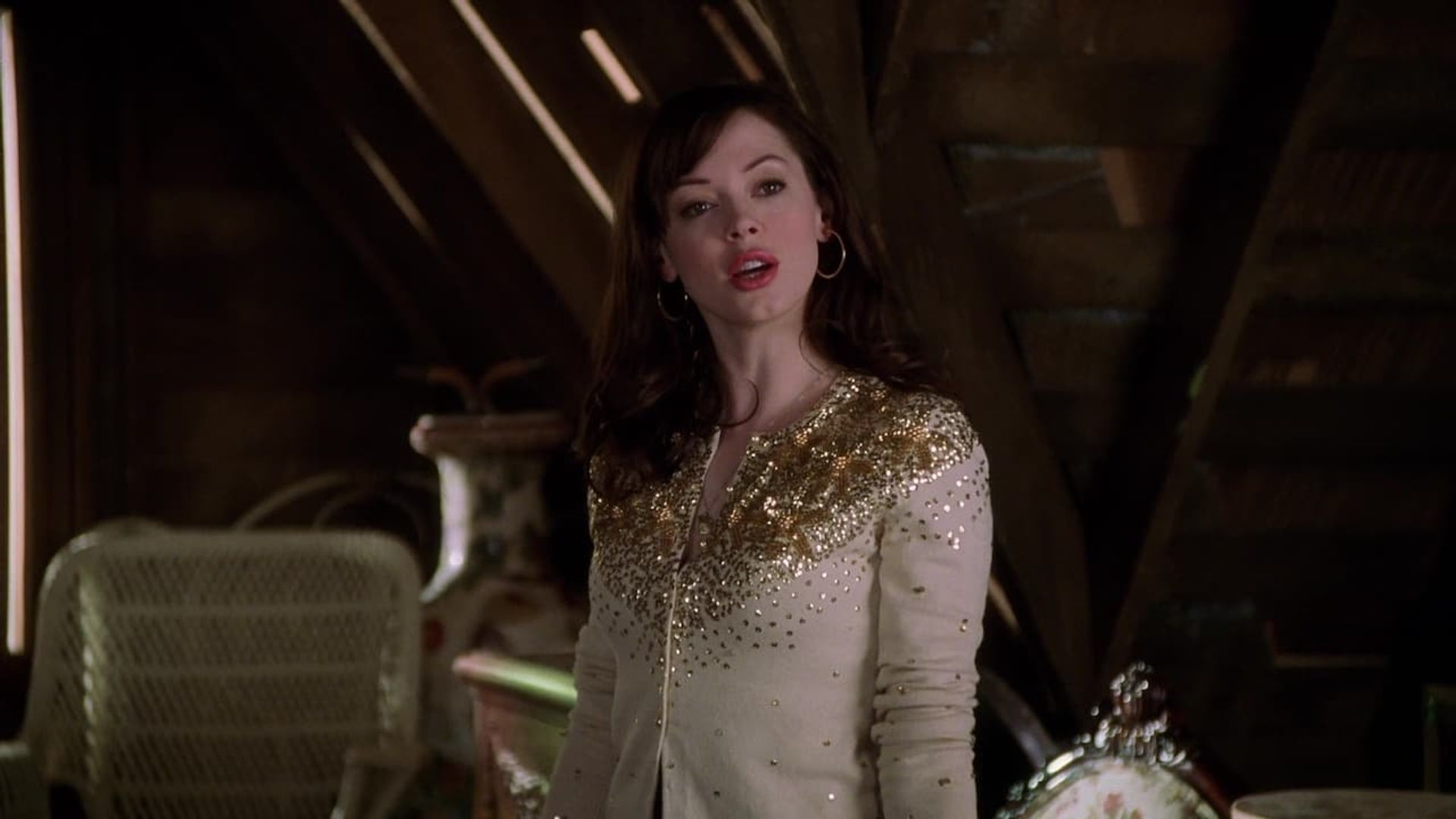Charmed background