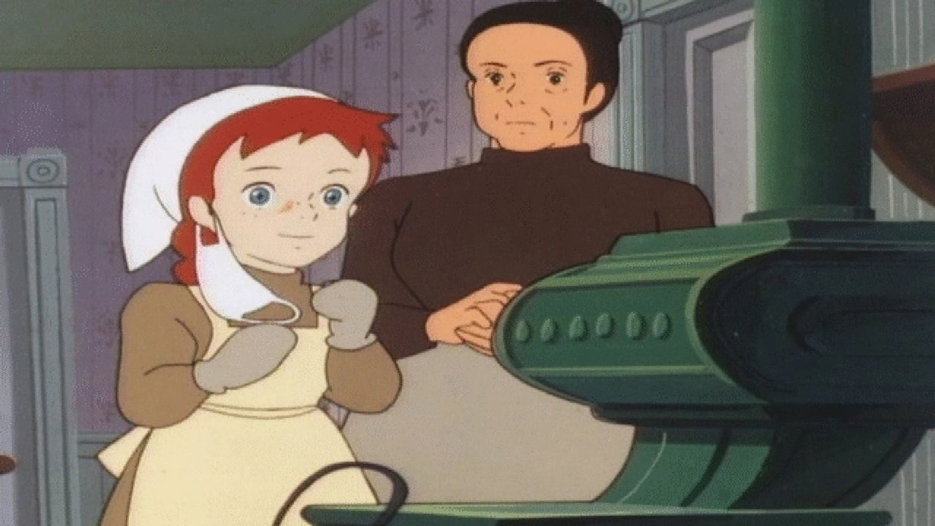 Anne of Green Gables background