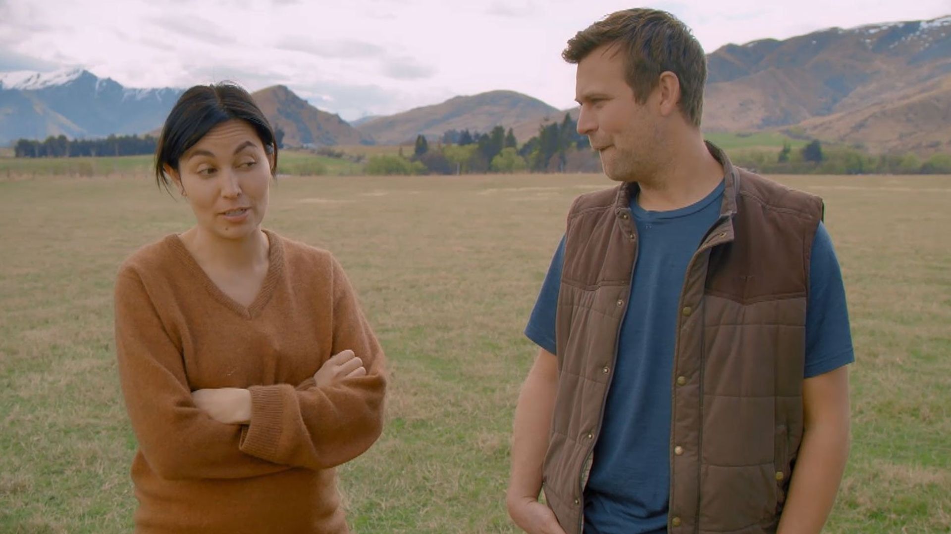 Nadia's Farm background