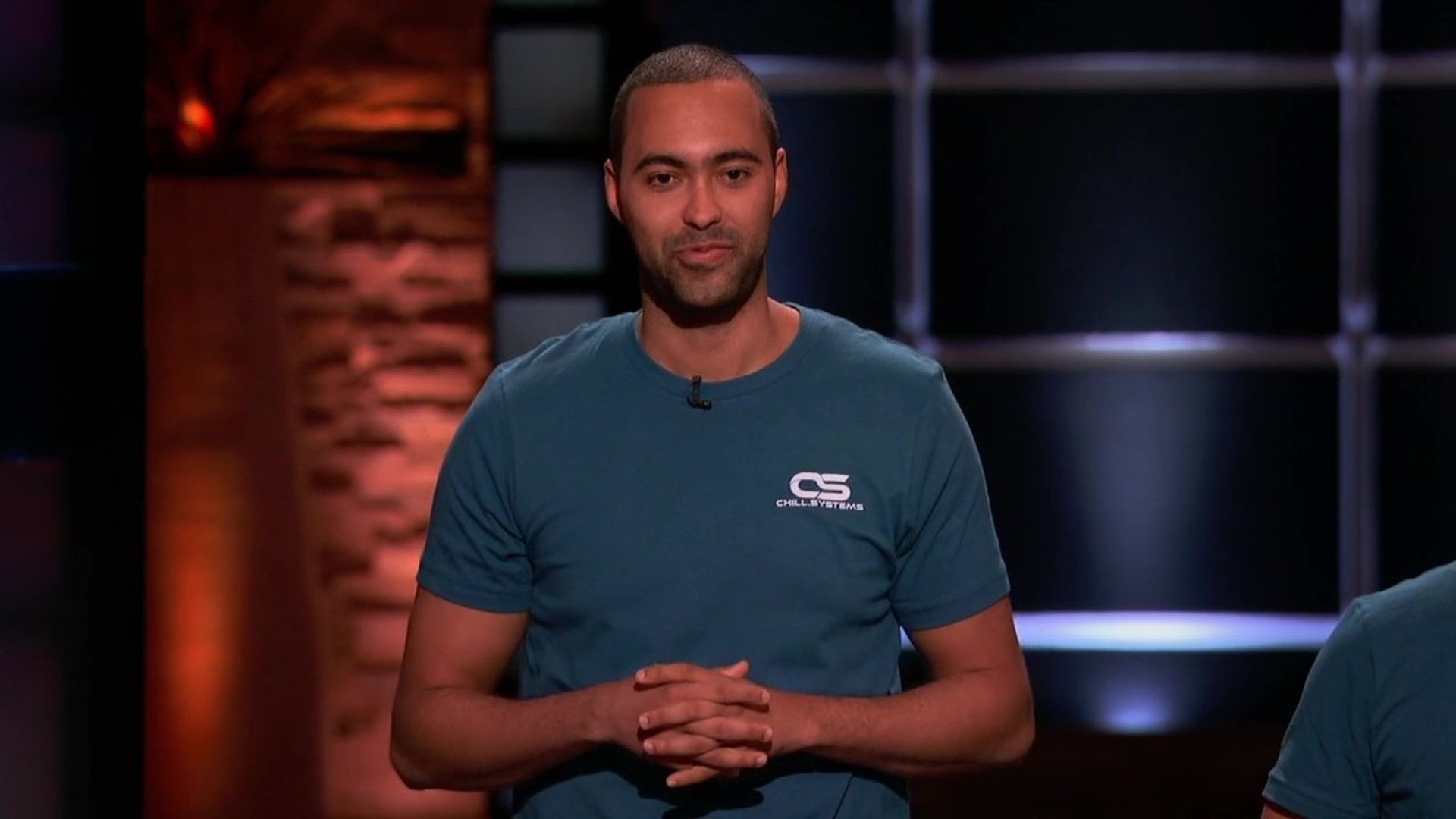 Shark Tank background