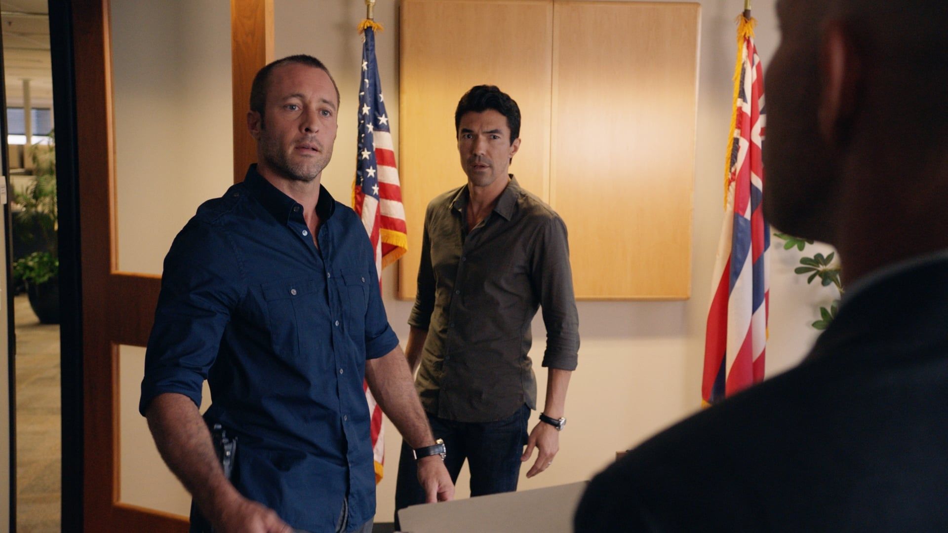 Hawaii Five-0 background