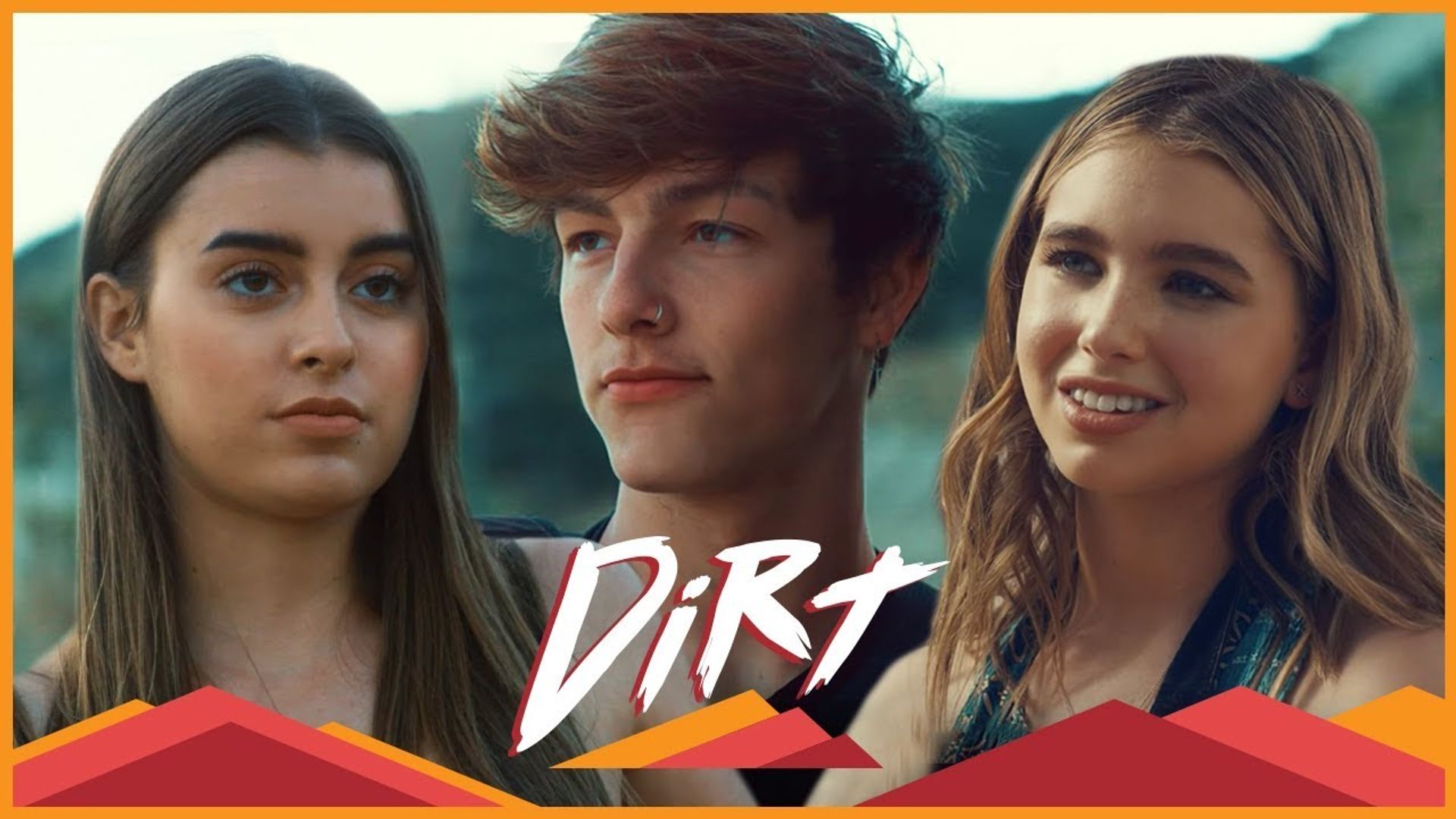 Dirt background