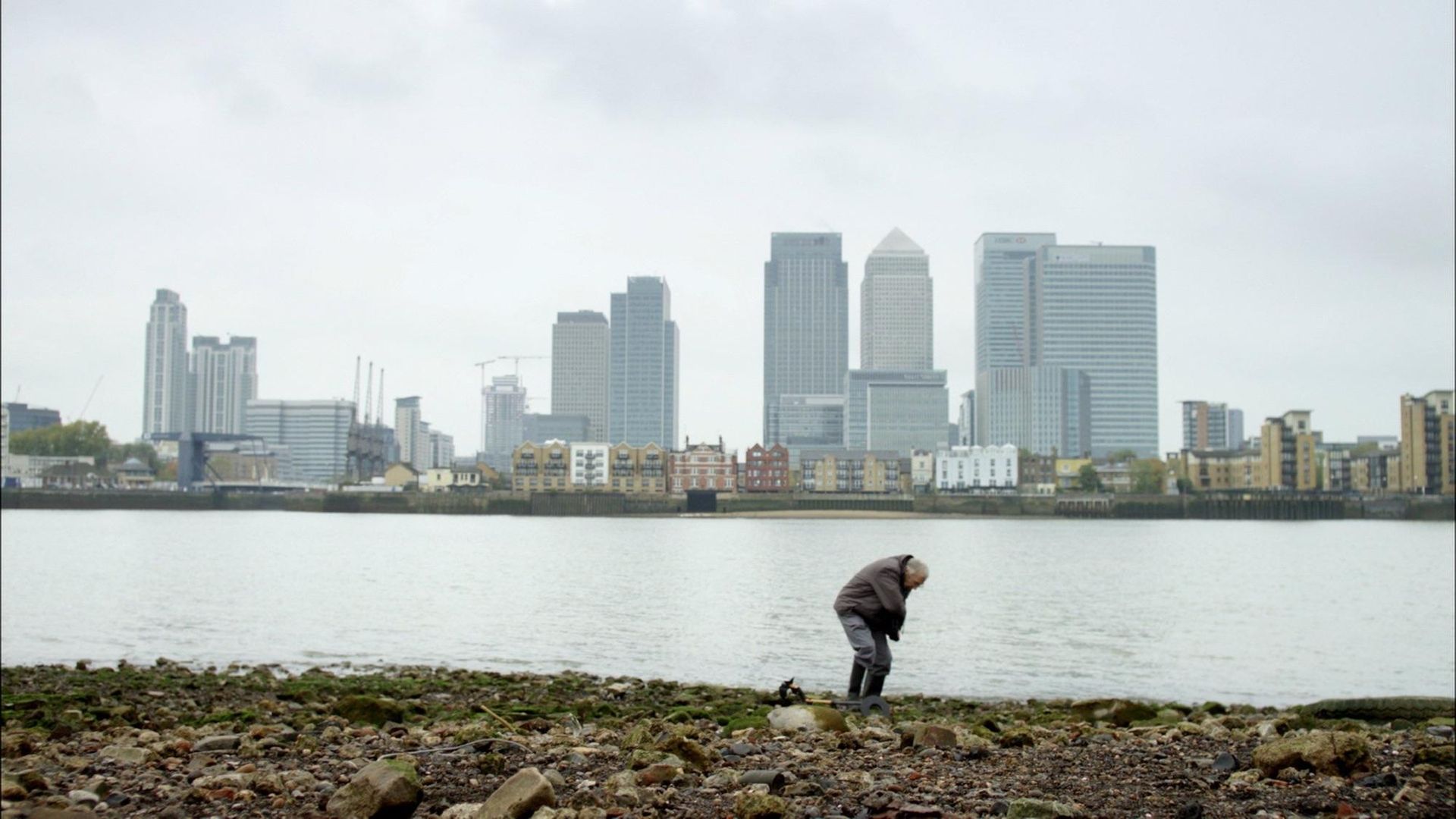 Law & Order: UK background