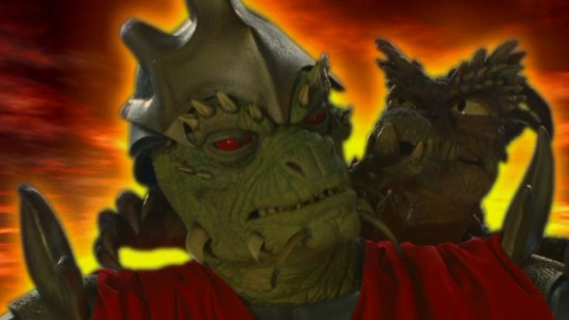 Ninja Turtles: The Next Mutation background