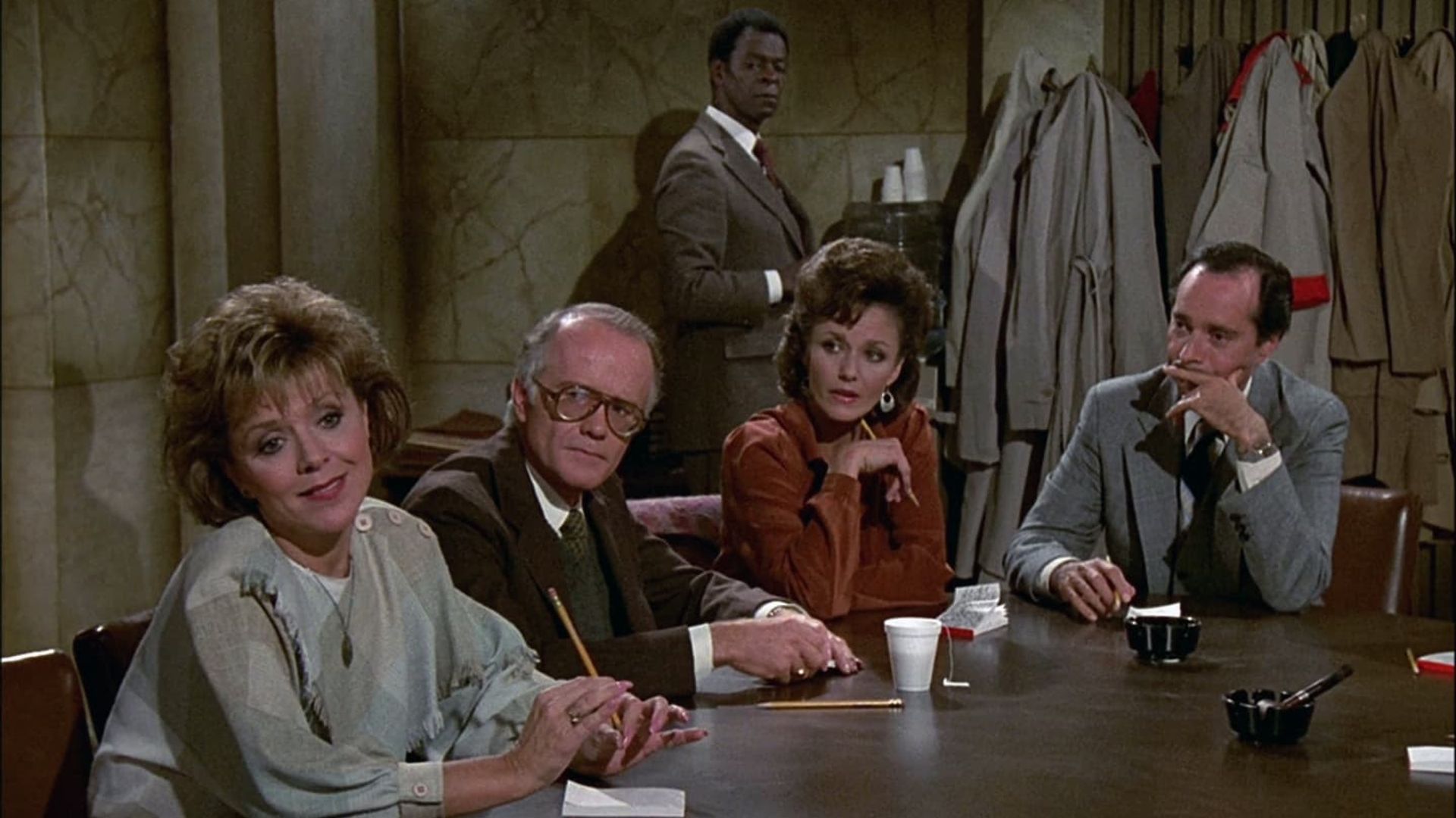 Murder, She Wrote background