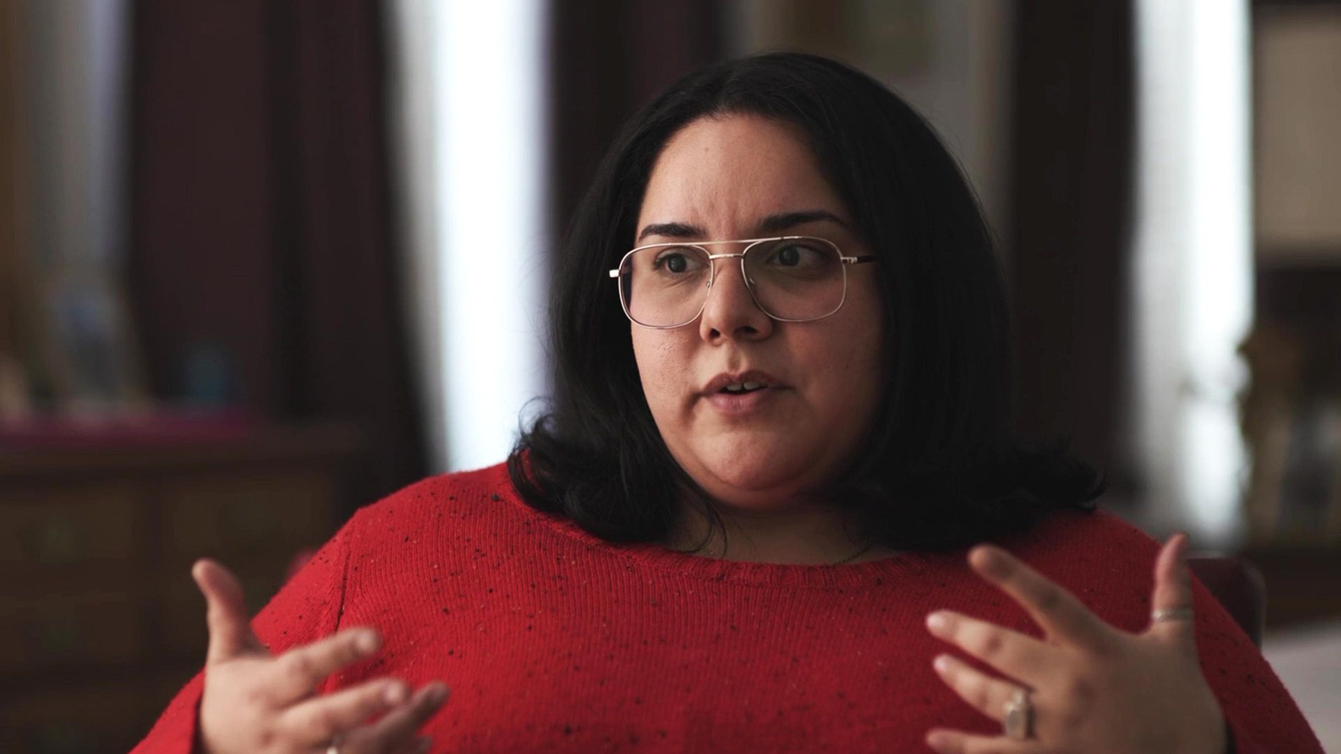 Stolen Youth: Inside the Cult at Sarah Lawrence background