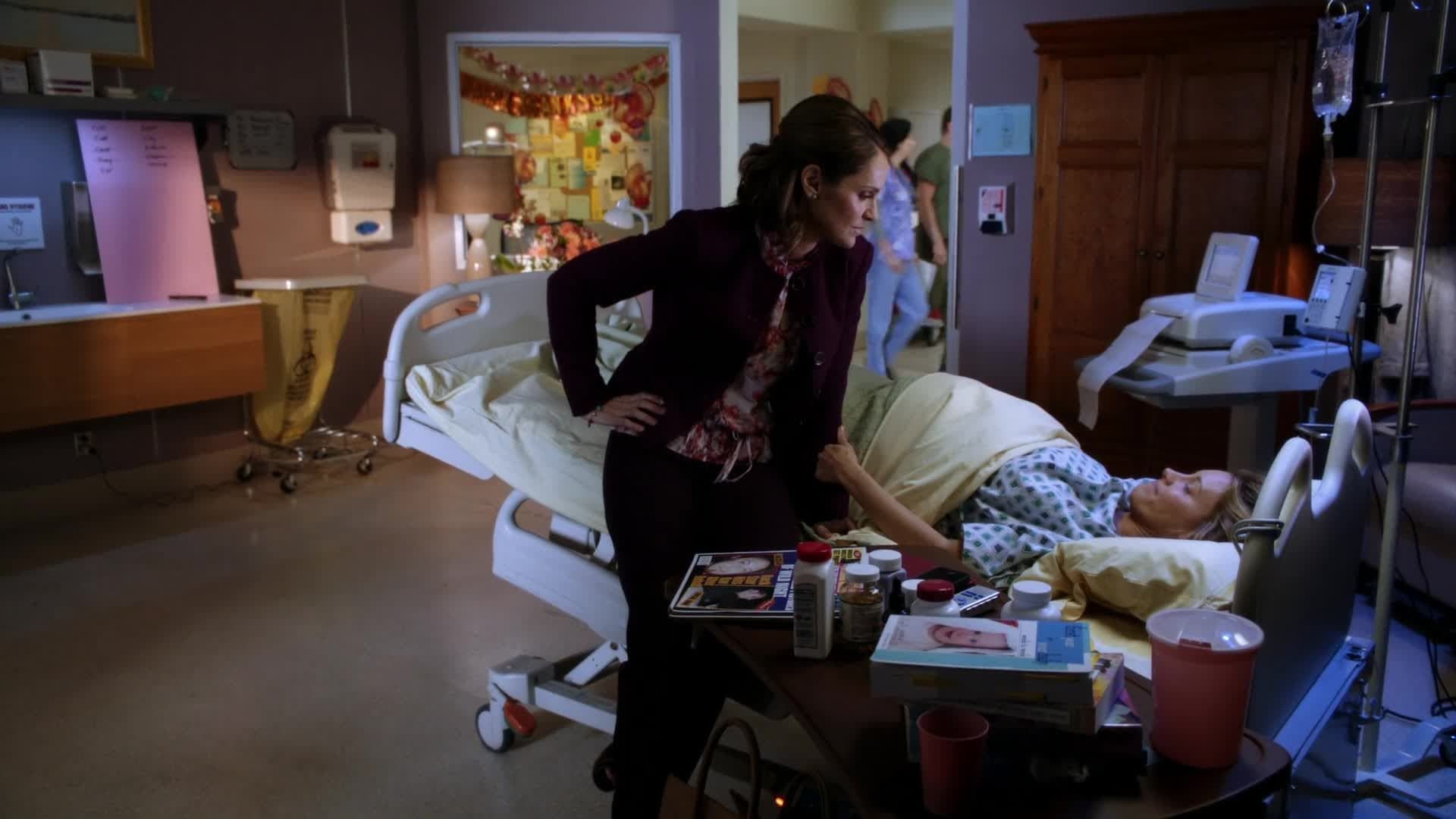 Private Practice background