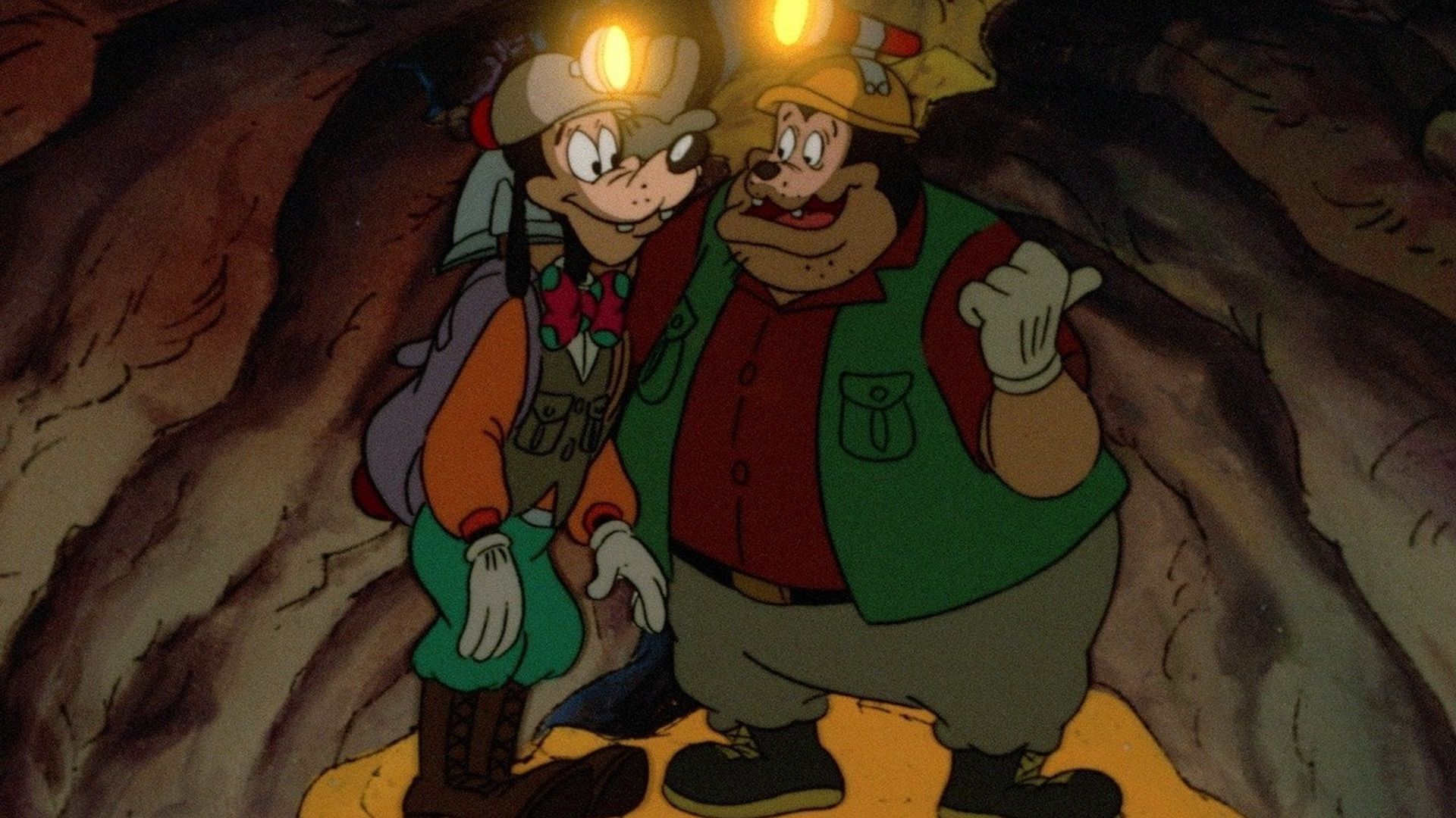 Goof Troop background