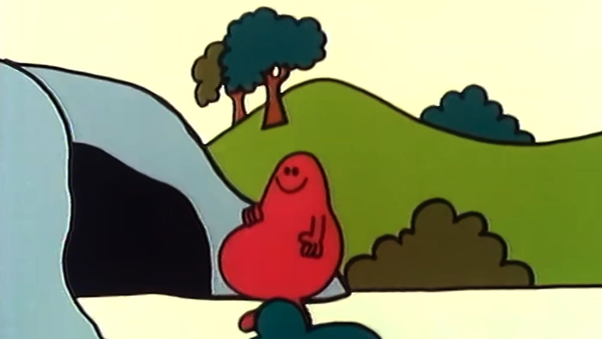 Mr. Men background