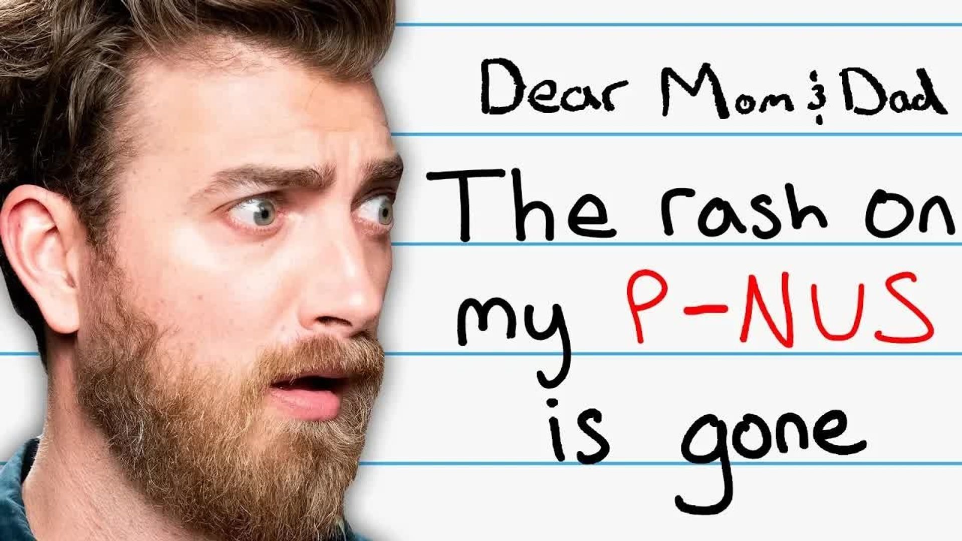 Good Mythical Morning background
