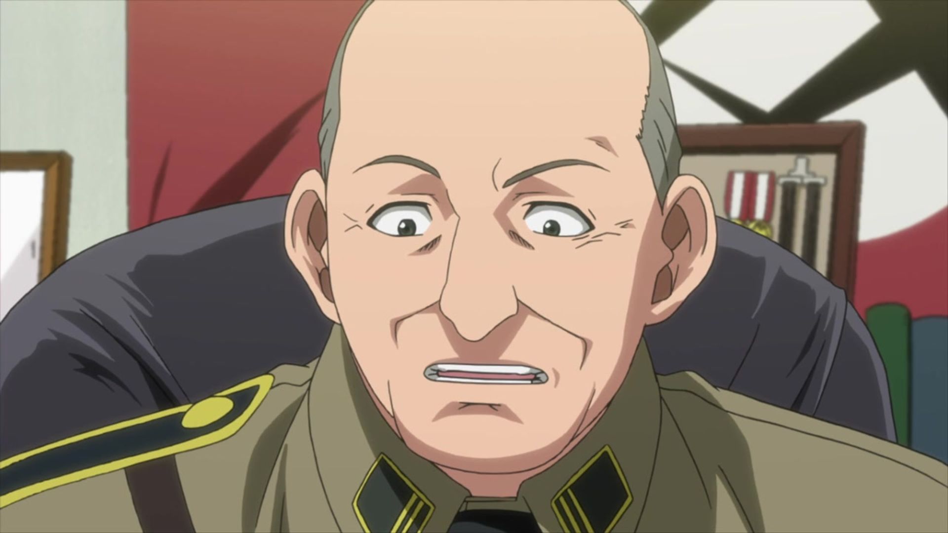 Black Lagoon background