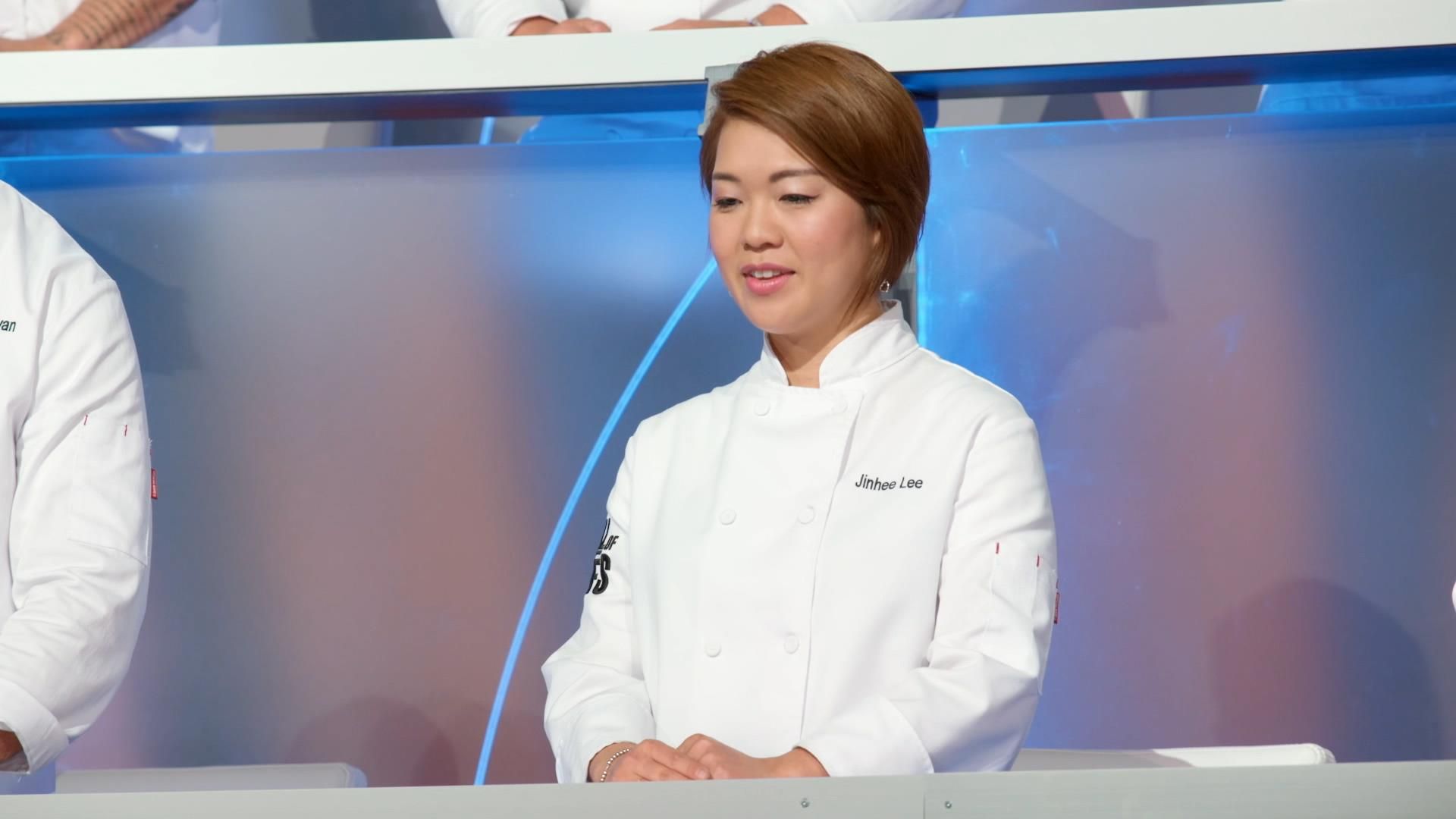 Wall of Chefs background