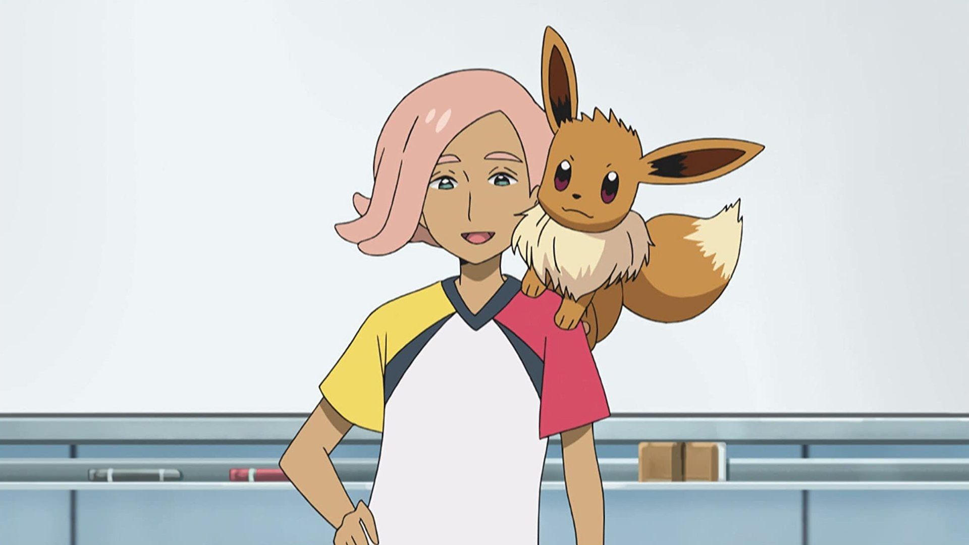 Pokémon background
