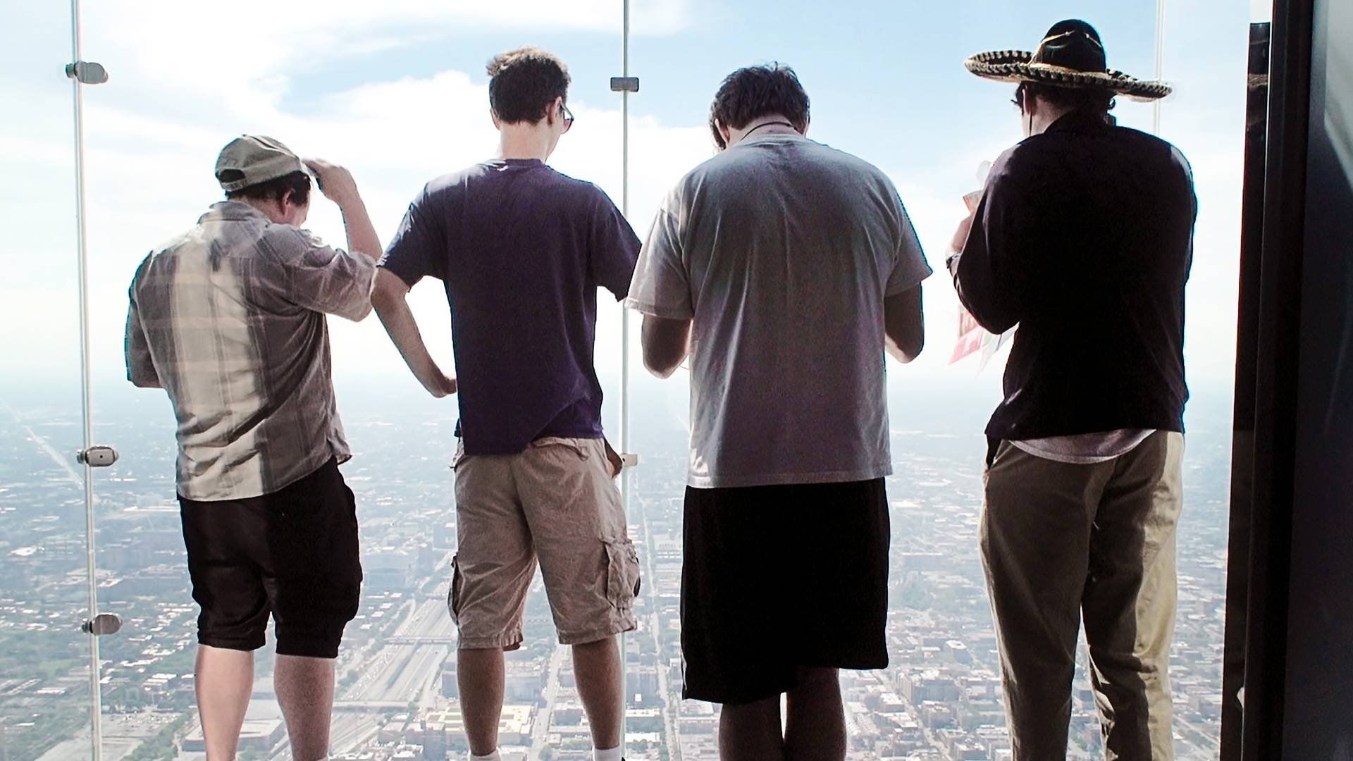 On Tour with Asperger's Are Us background