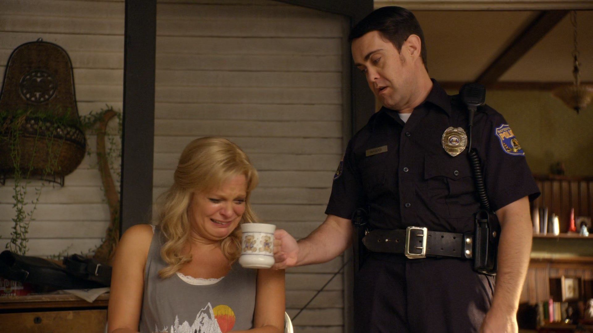 Raising Hope background