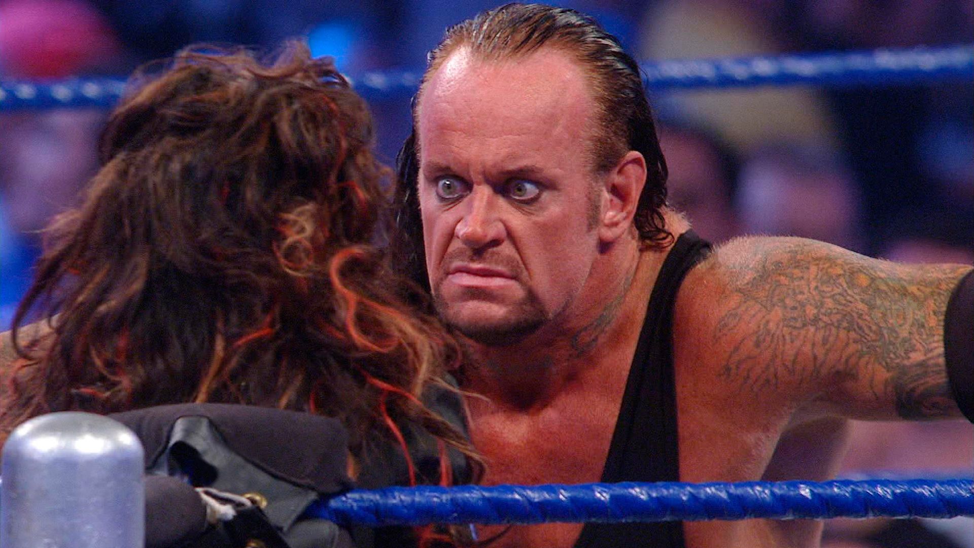 World Wrestling Federation Smackdown! background