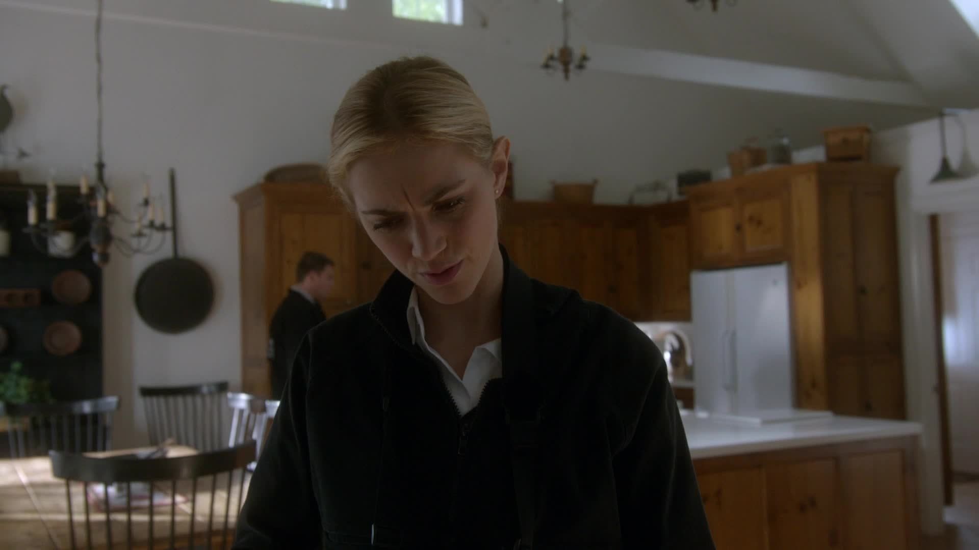 NCIS background