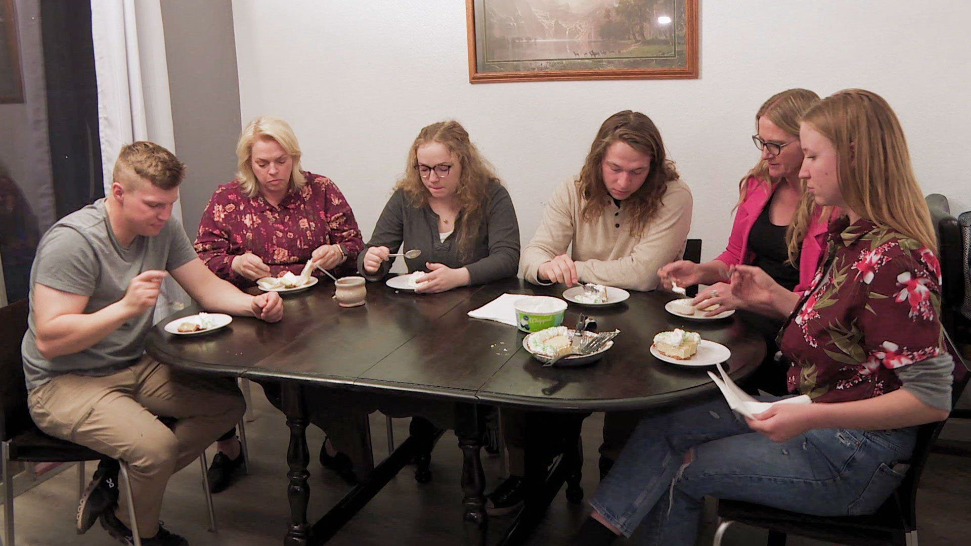 Sister Wives background