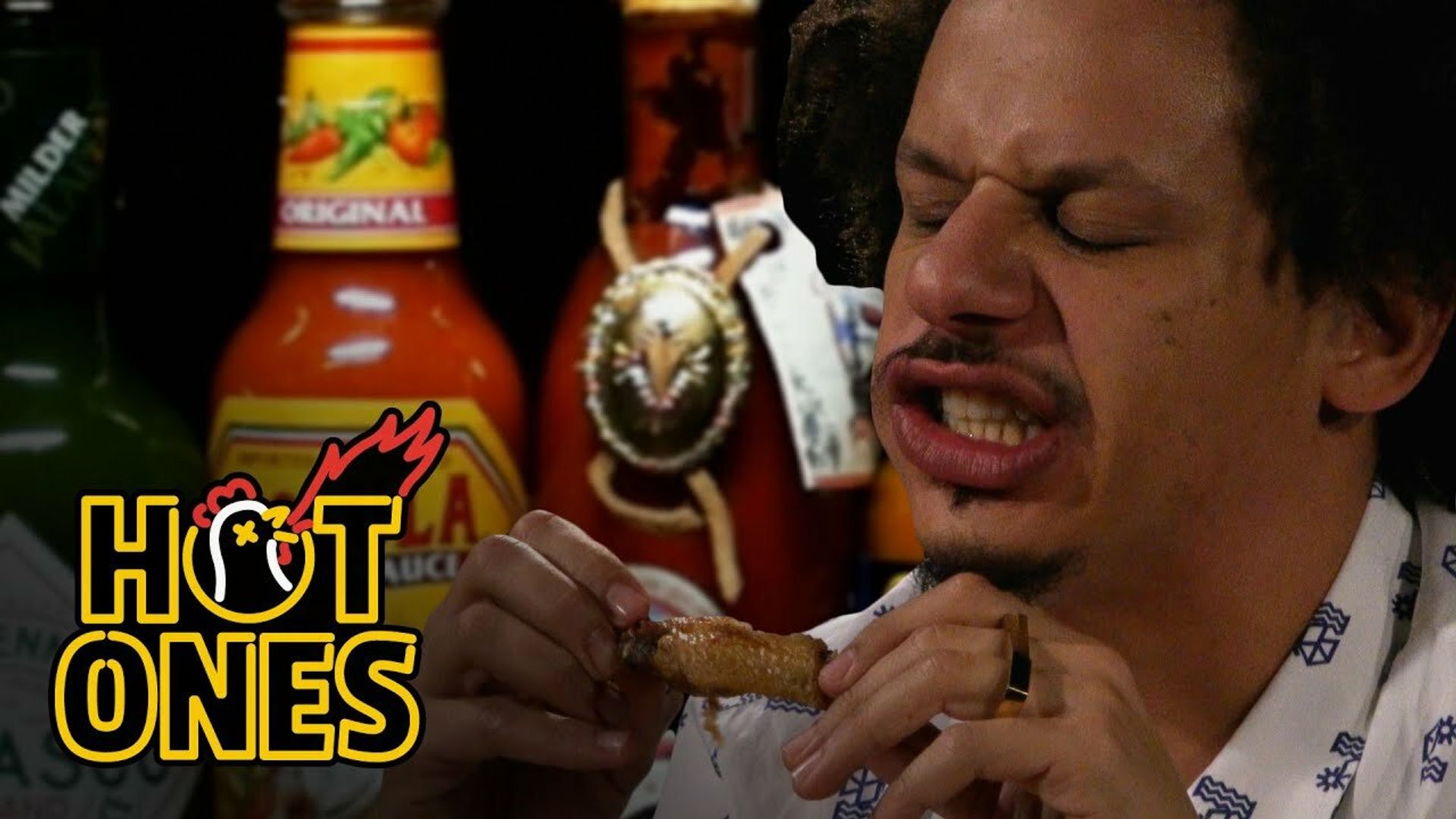 Hot Ones background