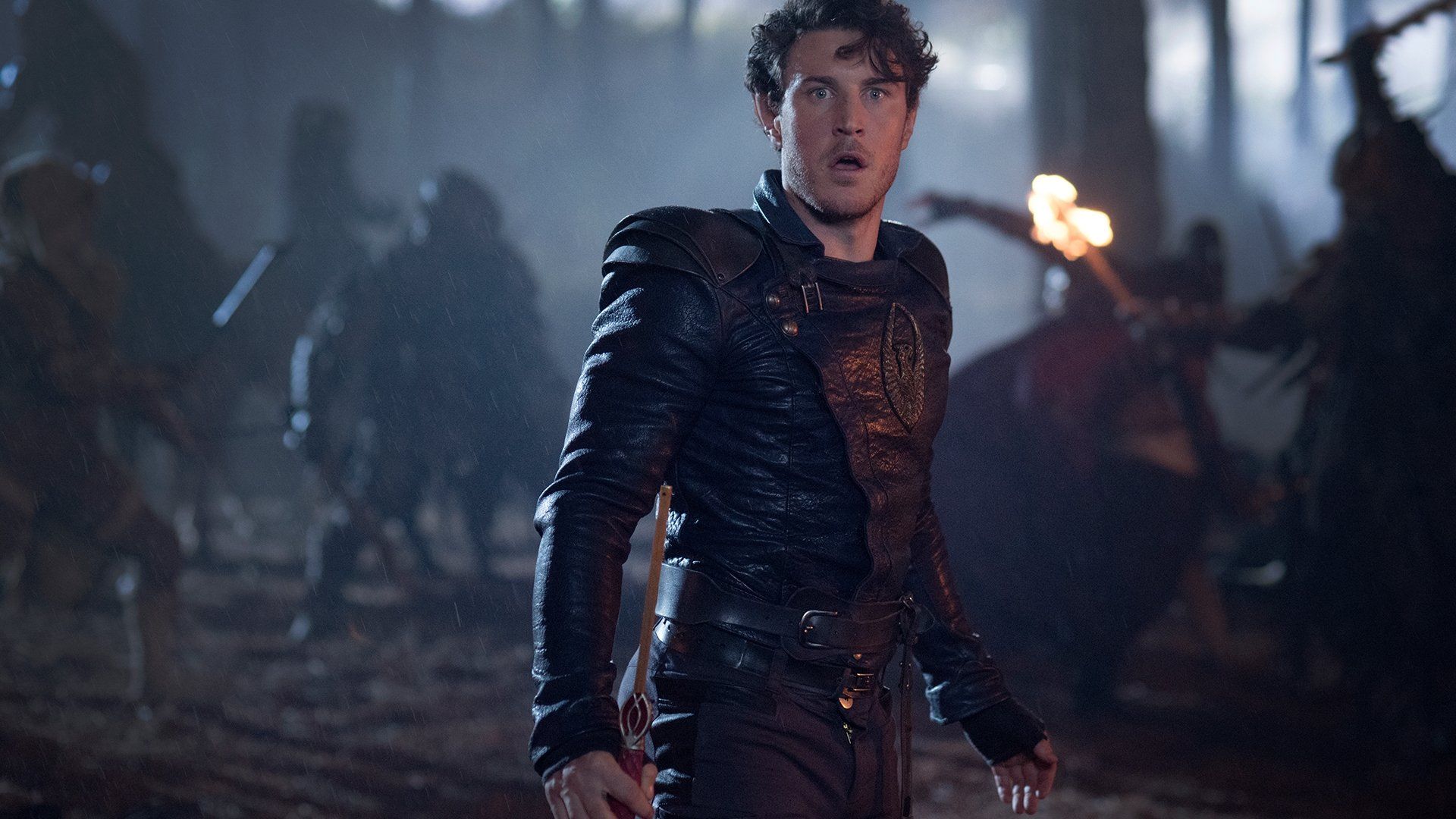 The Shannara Chronicles background