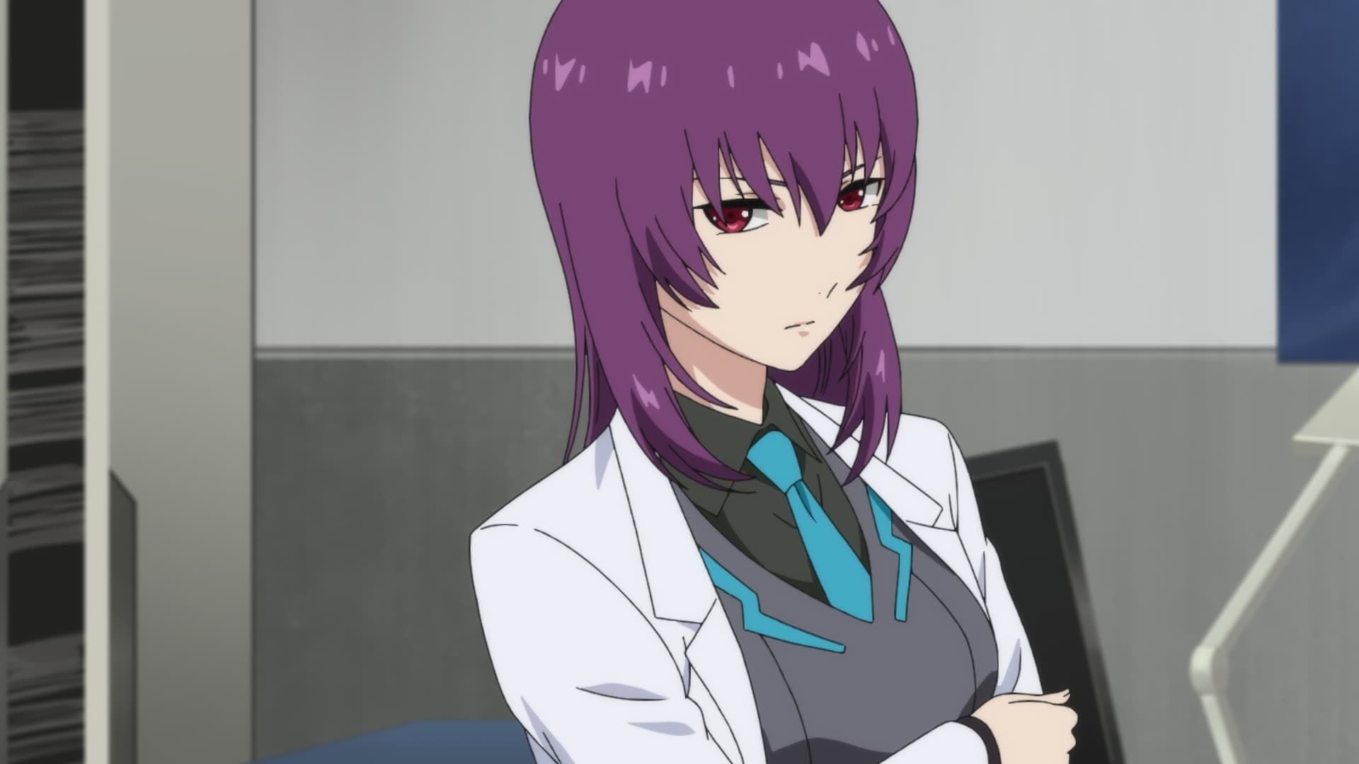 Muv-Luv Alternative background