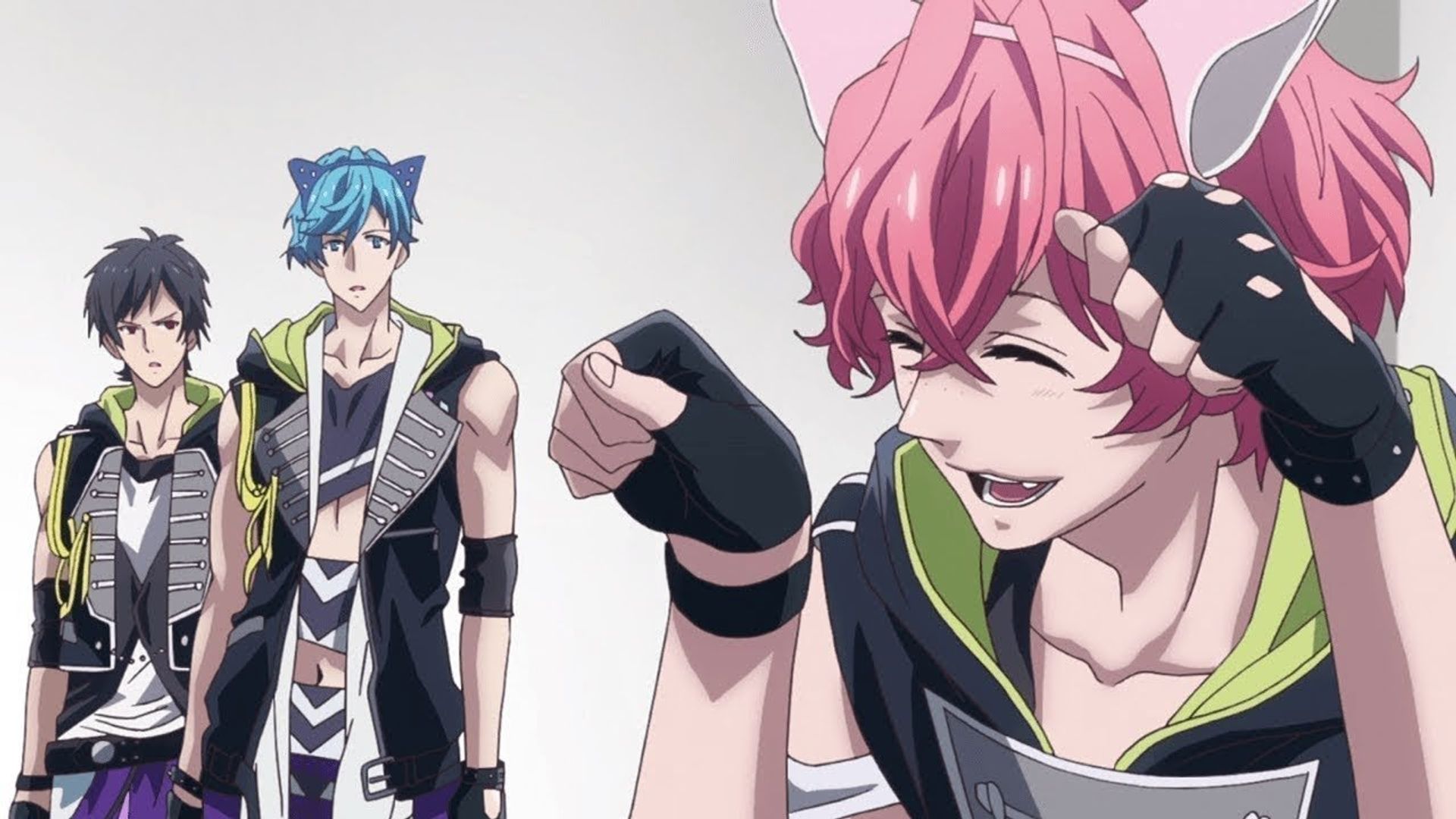 B-Project background